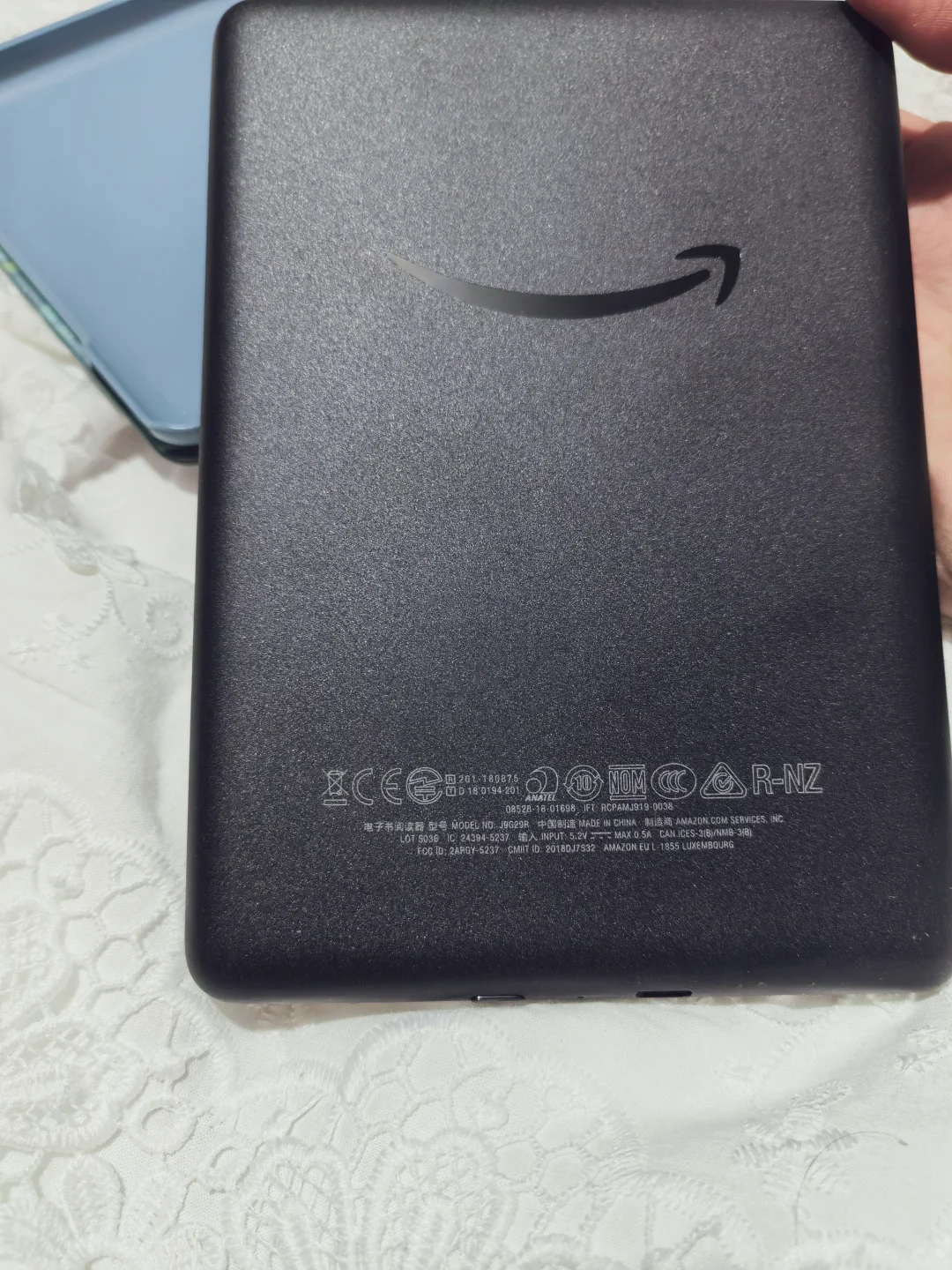 出Kindle十代青春版