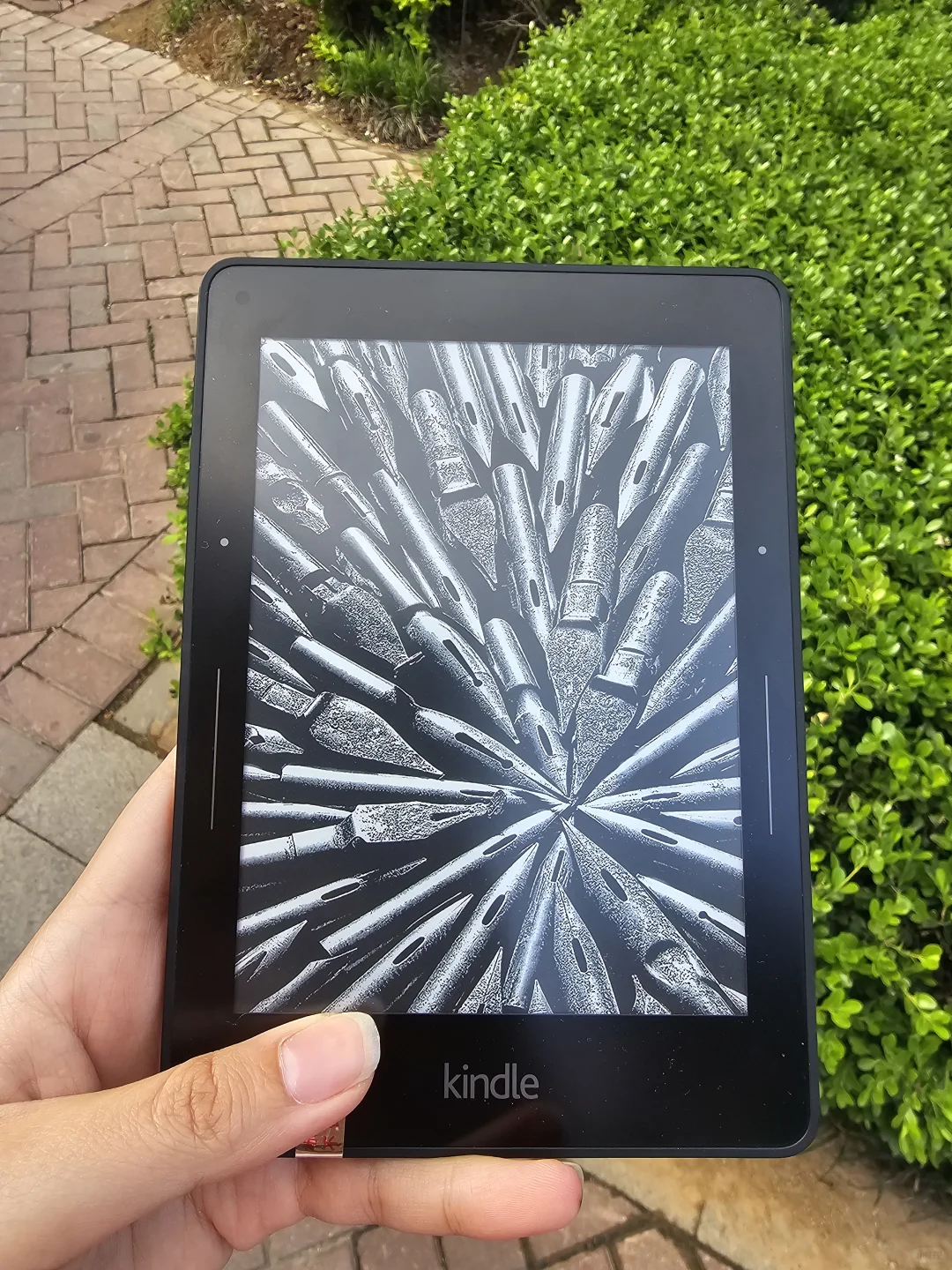 有kindle kv的宝子请进