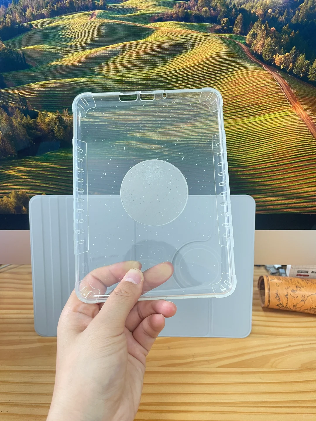 kindle kpw6保护壳，清水壳，可diy