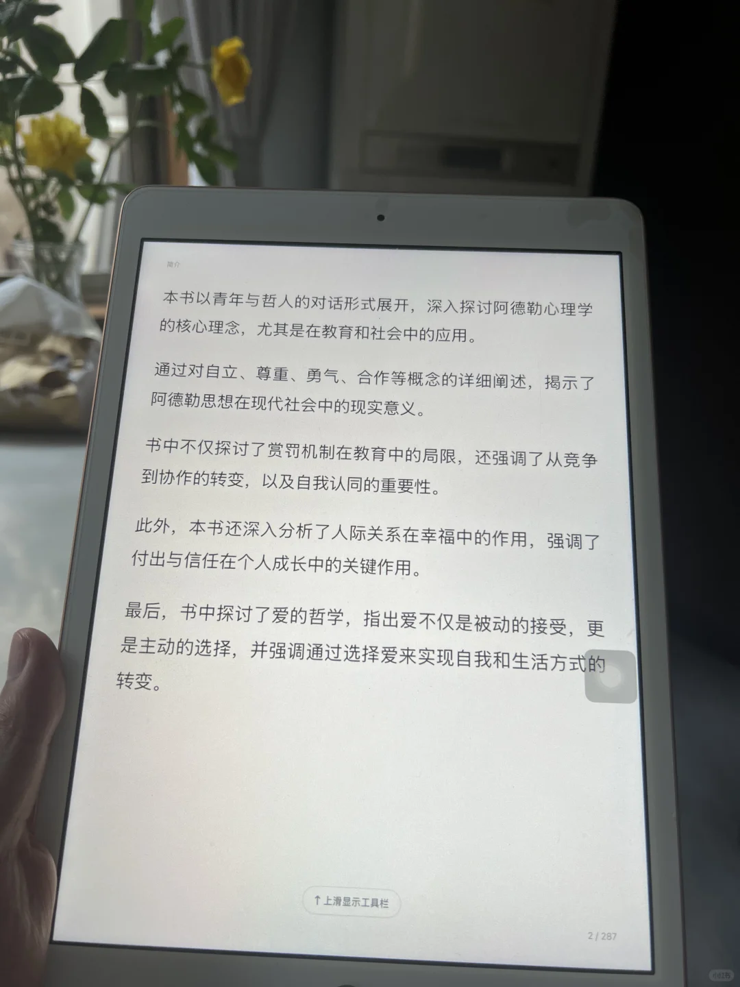 是谁！25年了还没有实现电子书自由？