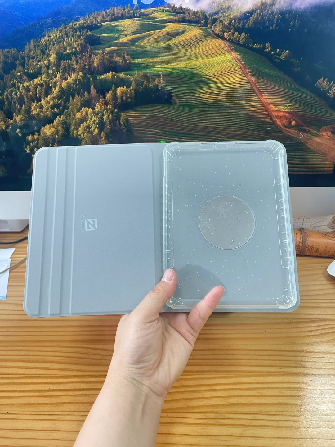 kindle kpw6保护壳，清水壳，可diy