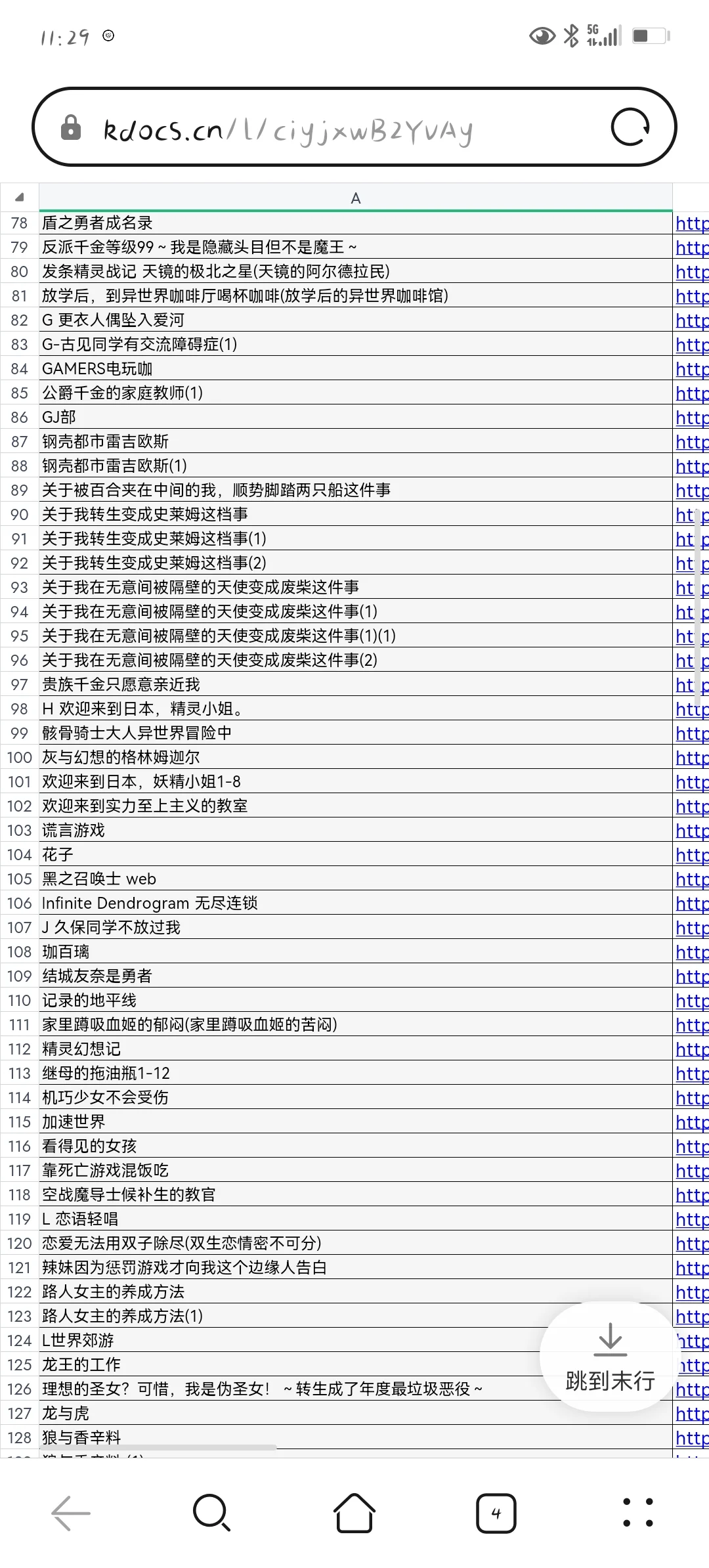 电子资料