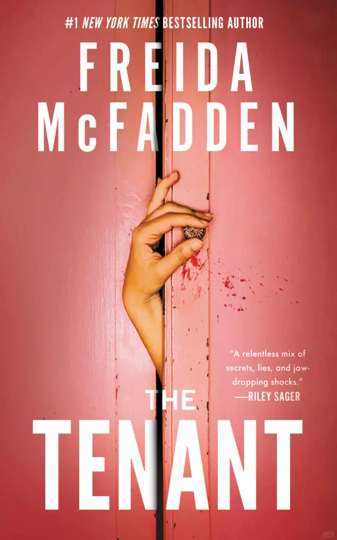 The Tenant - Freida McFadden 电子书