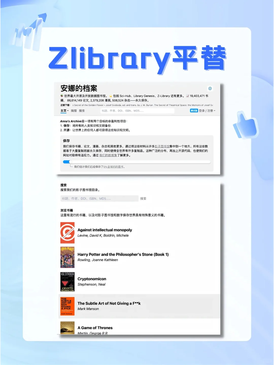 2025最新版🔥Zlibrary使用教程来咯