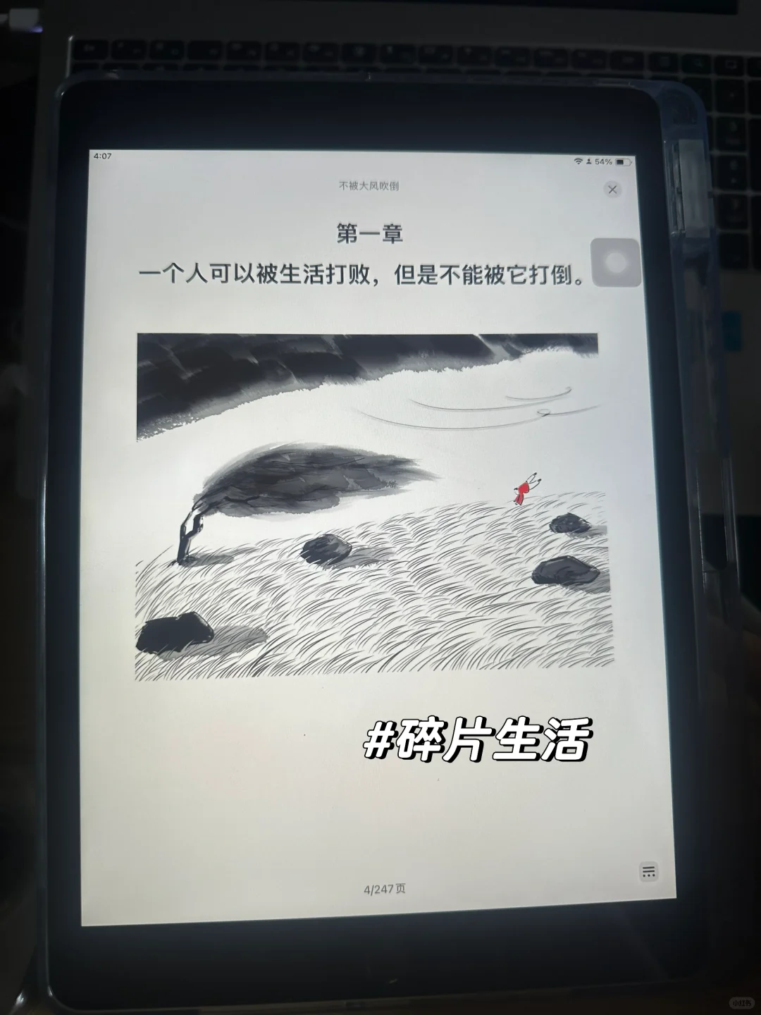 我做到了！终于实现电子书自由😭
