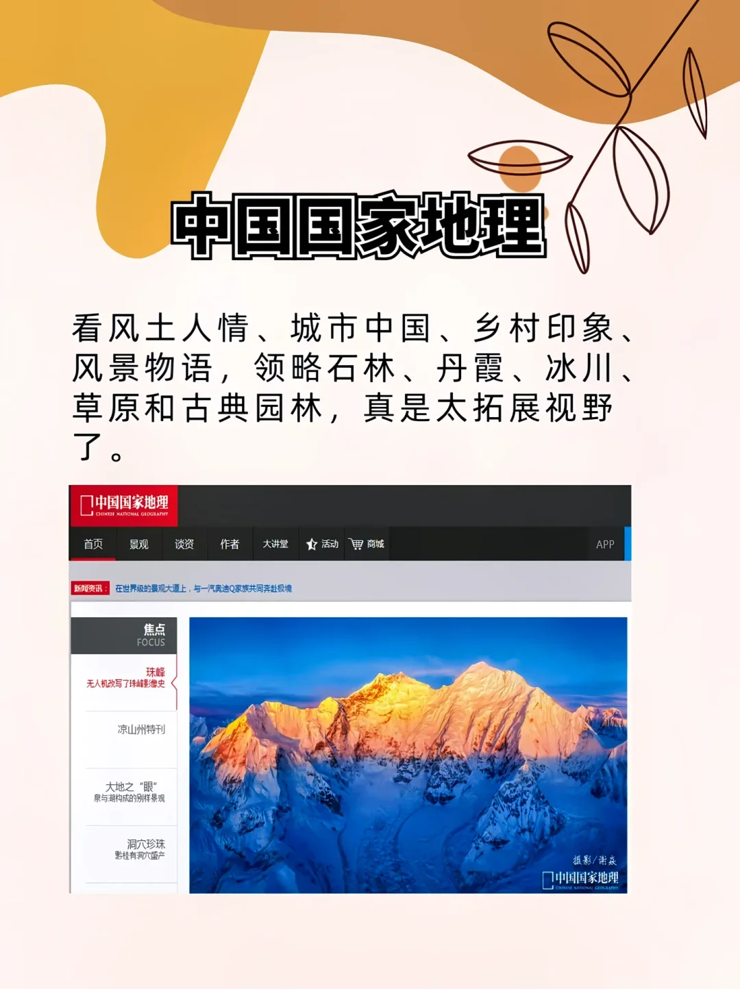 打卡！国家送的6个免费读书网站
