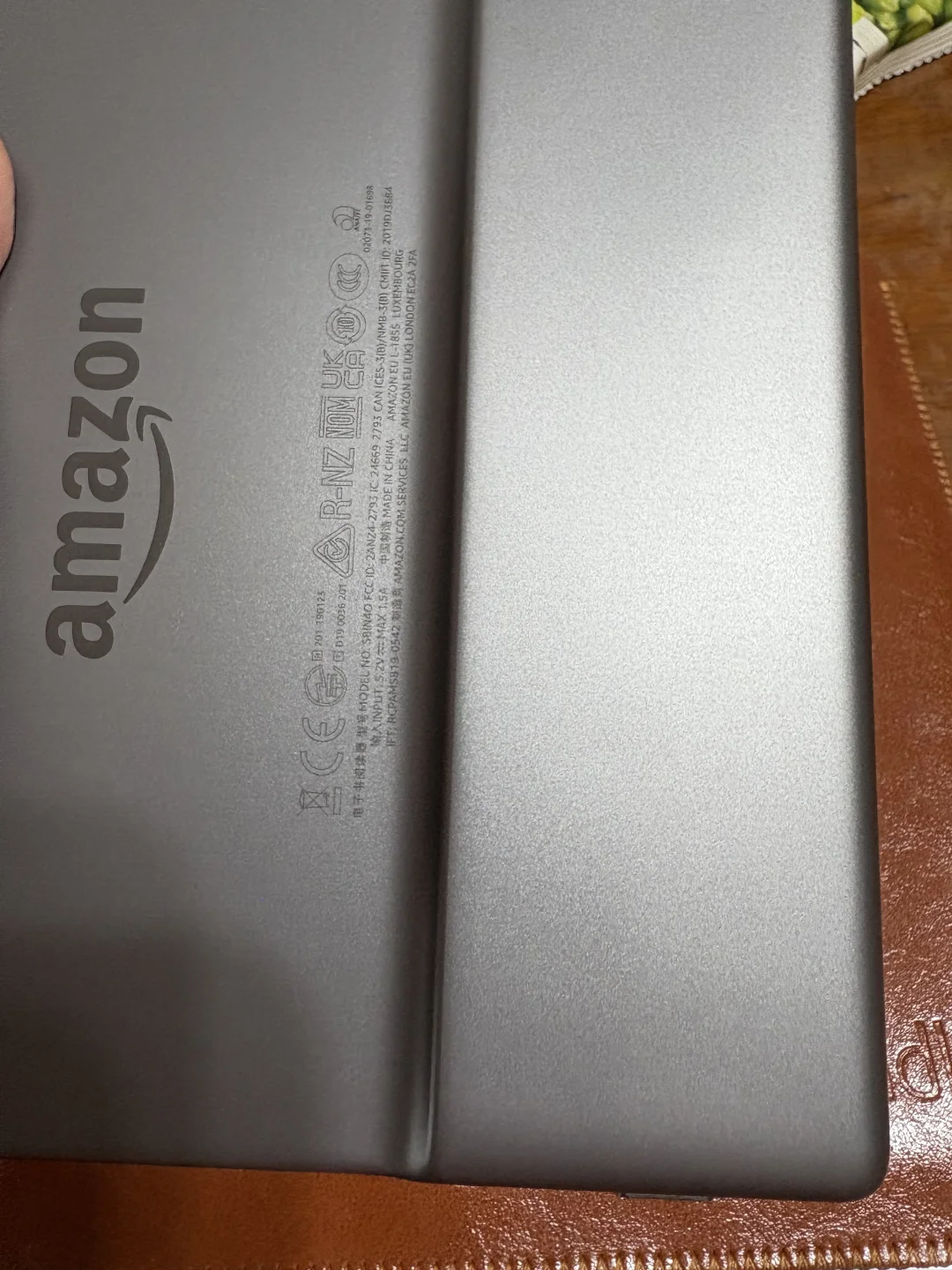 ➗个人一手自用Kindle Oasis3
