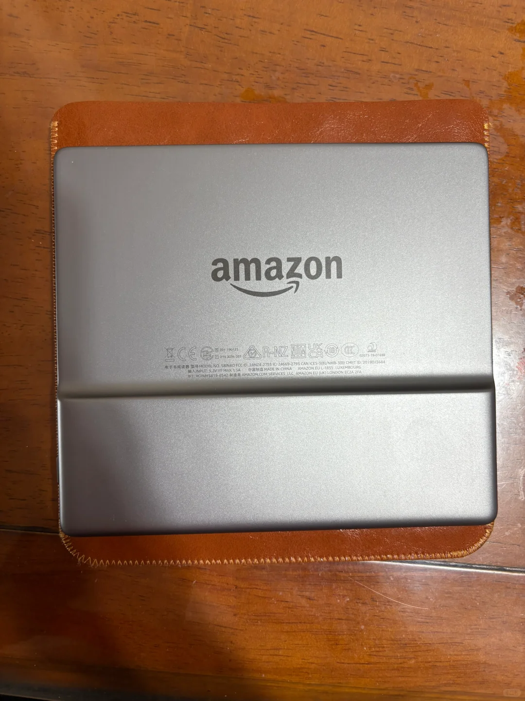 ➗个人一手自用Kindle Oasis3