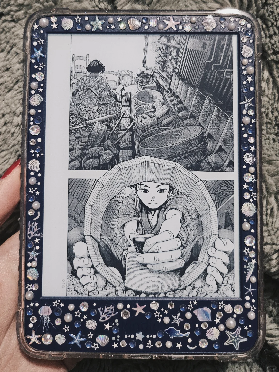 我的kindle裡有什麼漫畫(上)