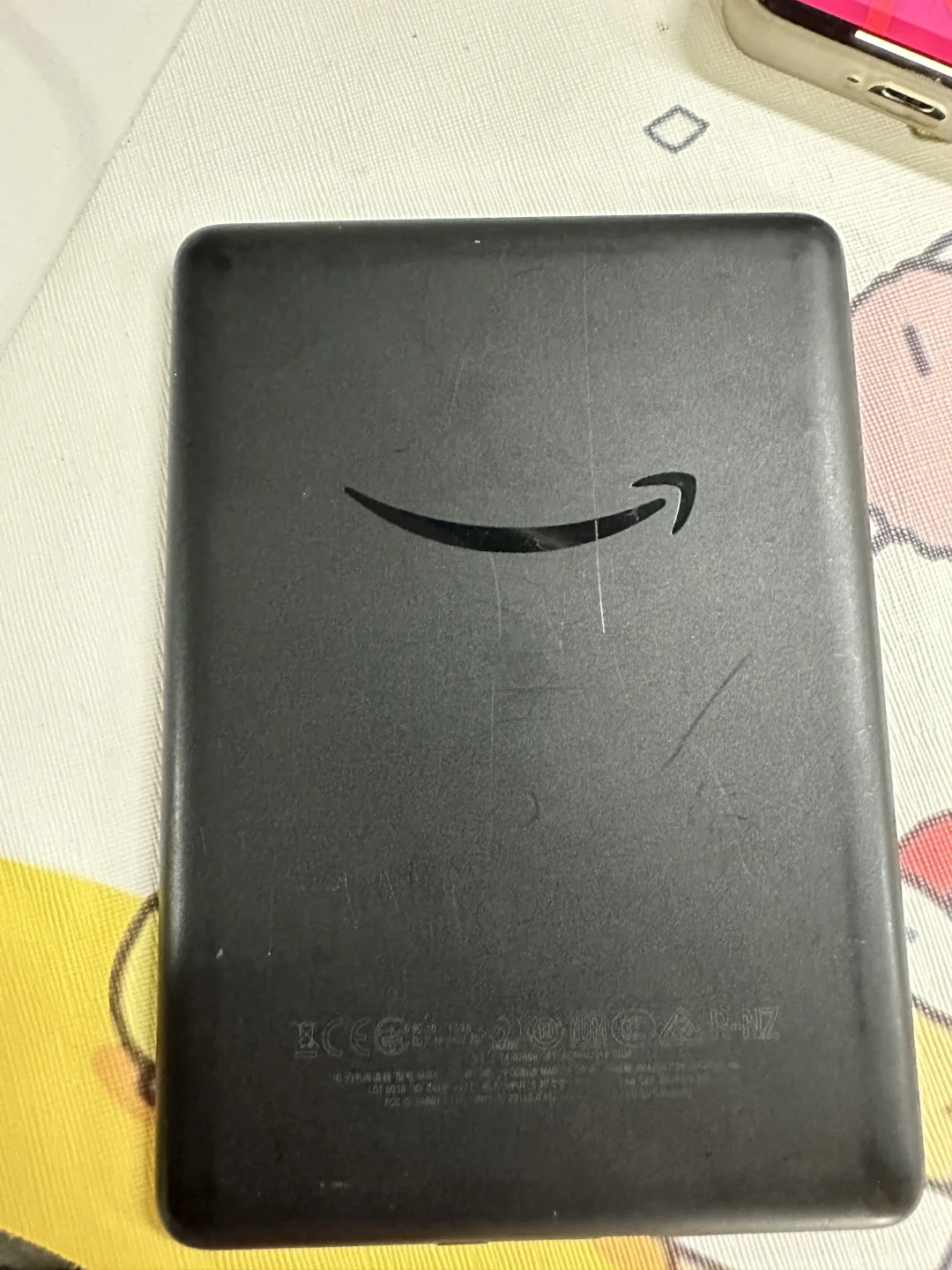 不知哪位高人欲收kindle 2019