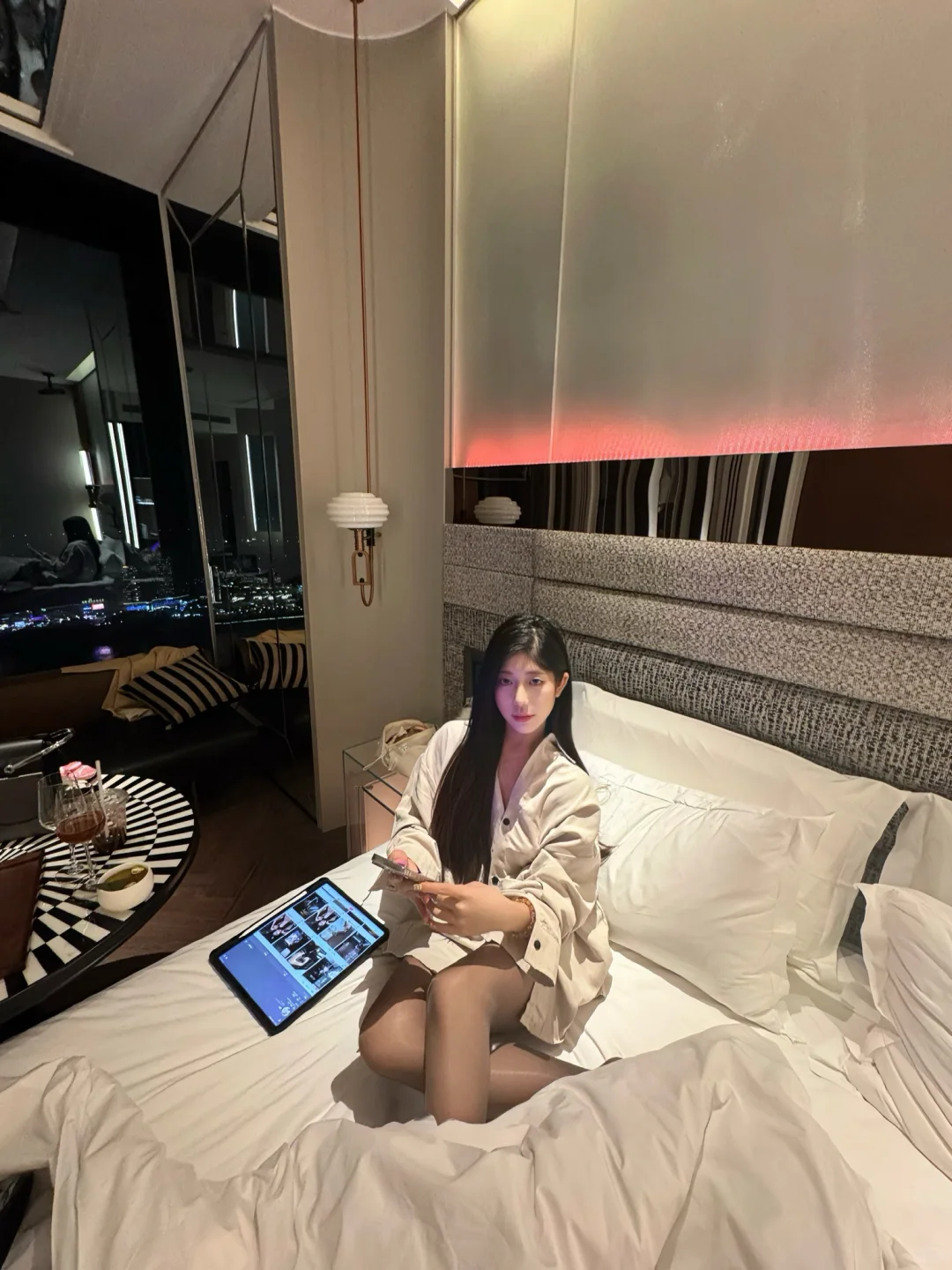 宝宝 看镜头💭