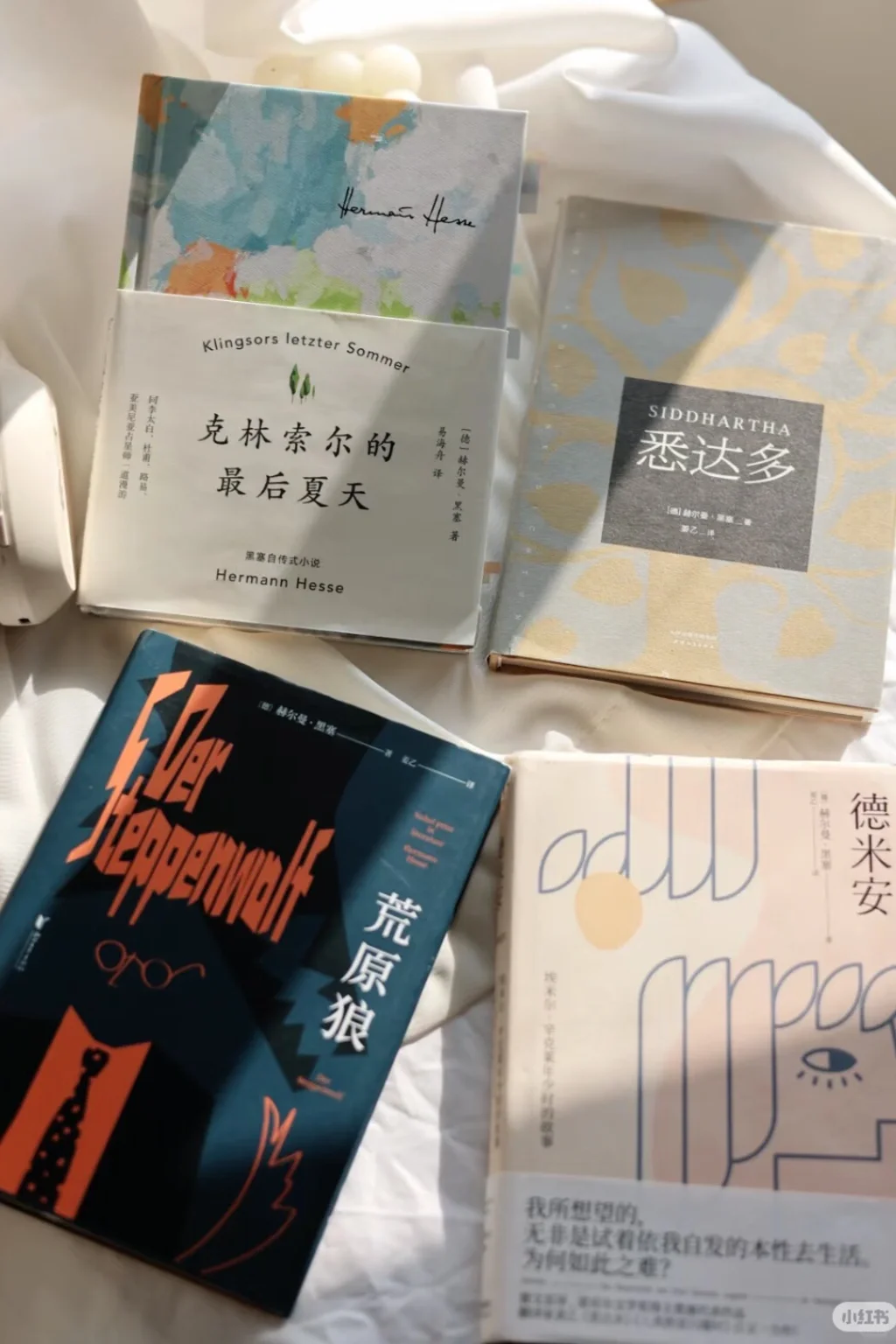 我哭死😭我的年度书单都来自果麦！