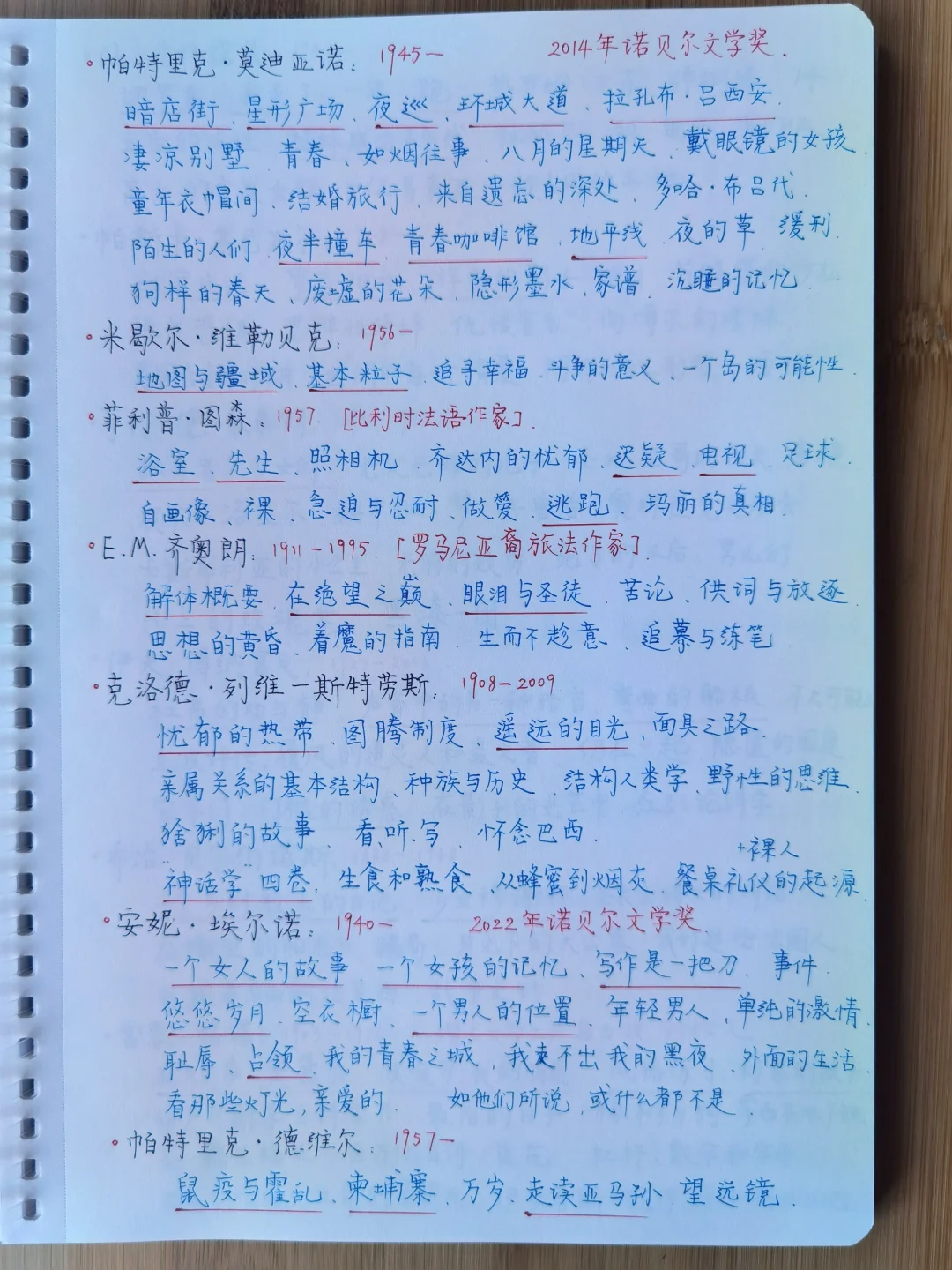 📖构建阅读体系 |法国文学书单推荐（下）