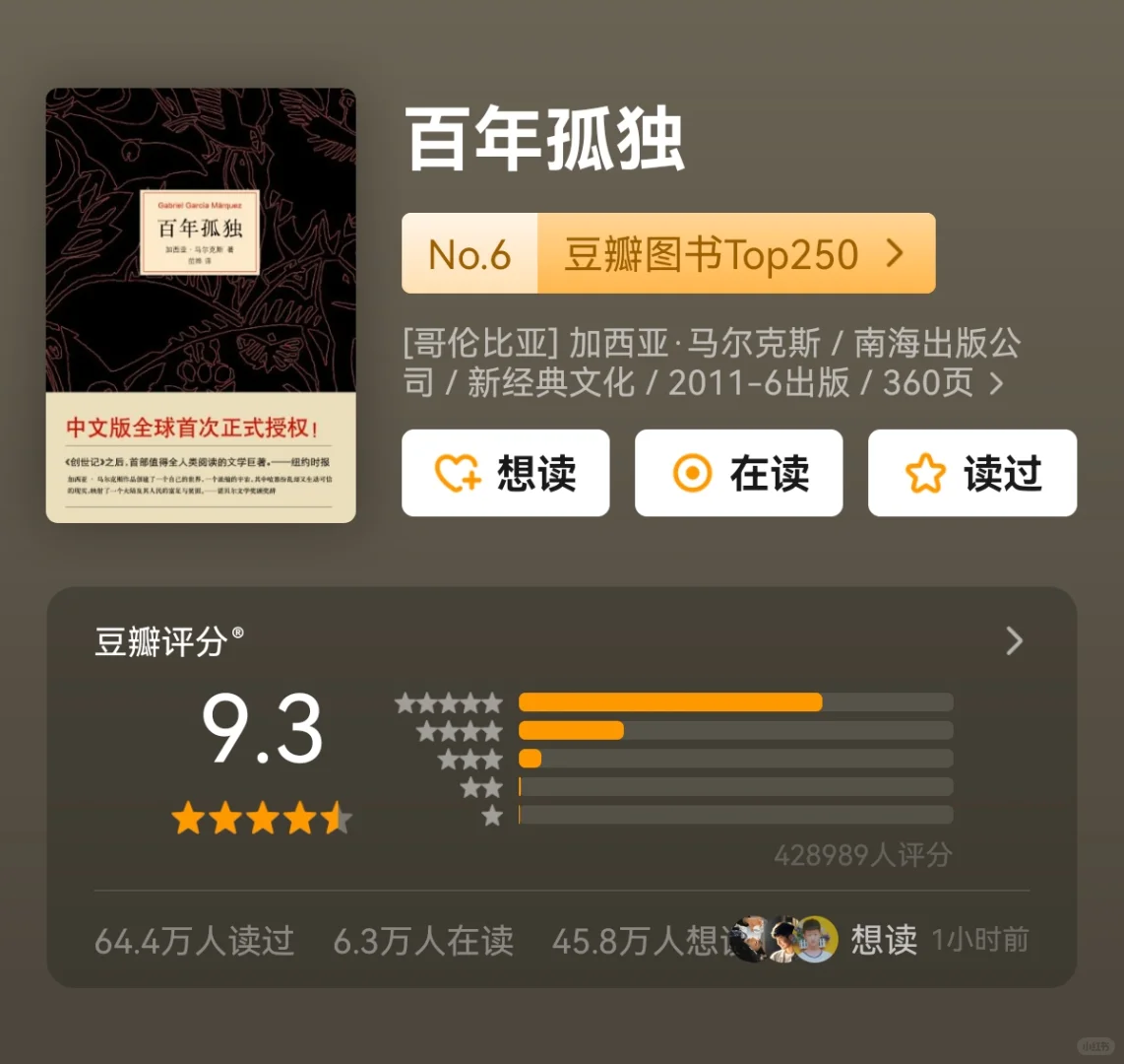 INFJ这辈子必须要读的书