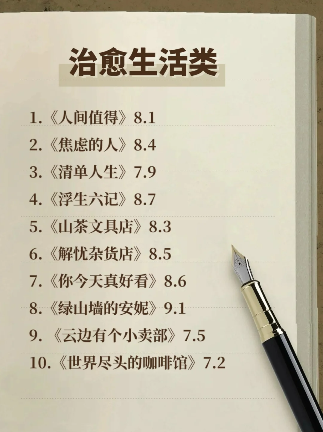 一定要大量看书，女生要多看书！