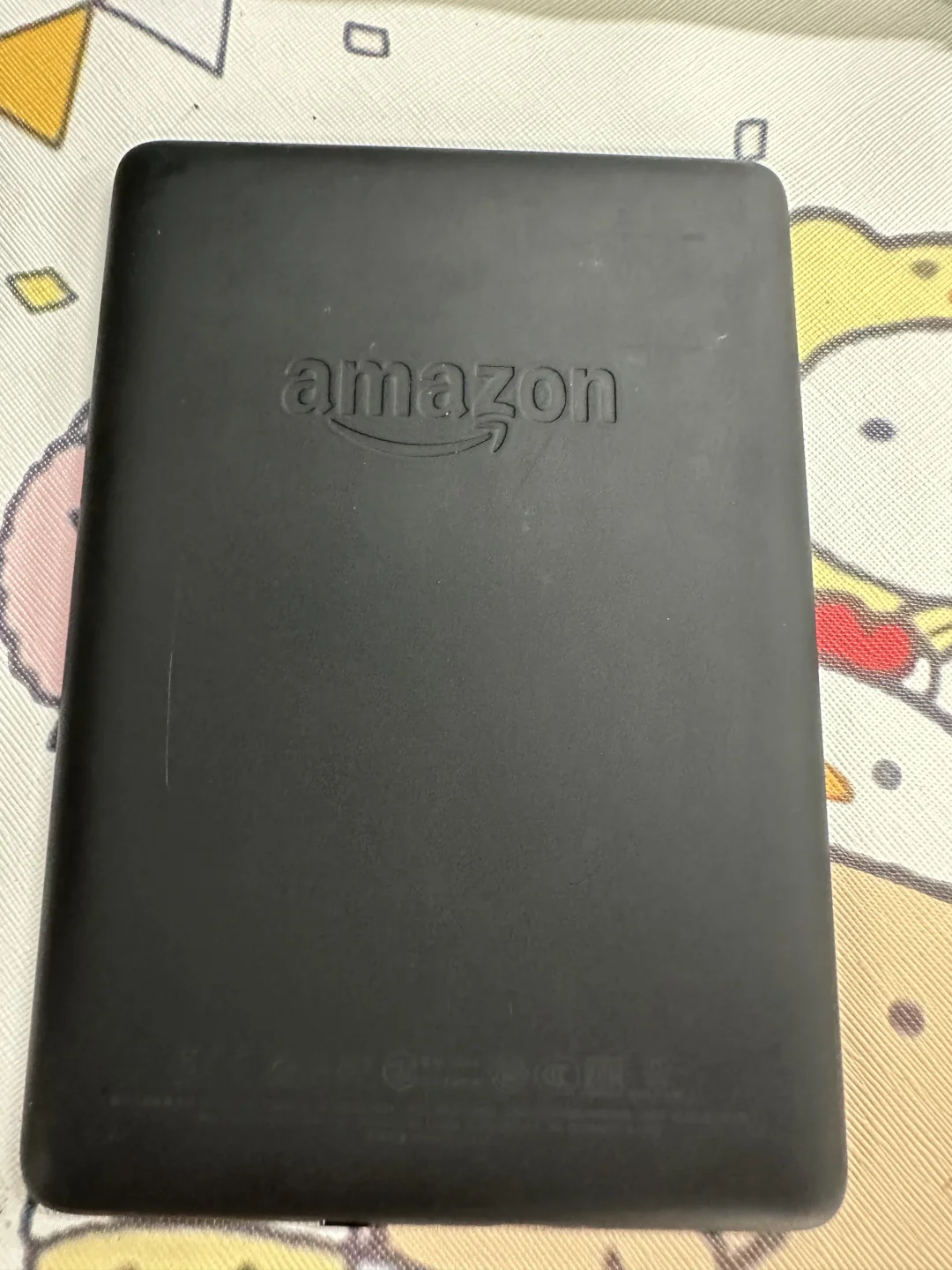 不知哪位高人欲收Kindle paperwhite4