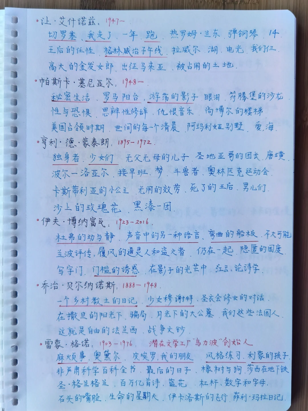 📖构建阅读体系 |法国文学书单推荐（下）