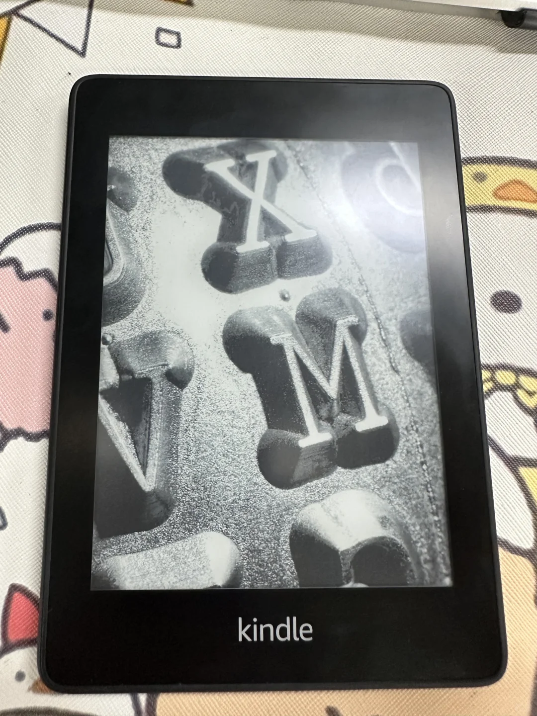 不知哪位高人欲收Kindle paperwhite4