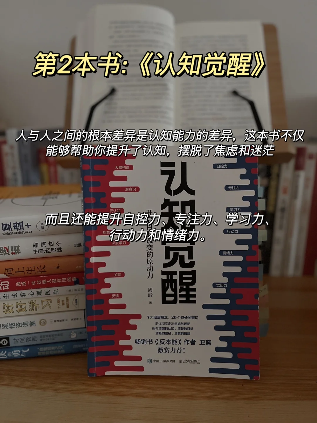 让我快速走出低谷的10本书📚｜女性必读书单