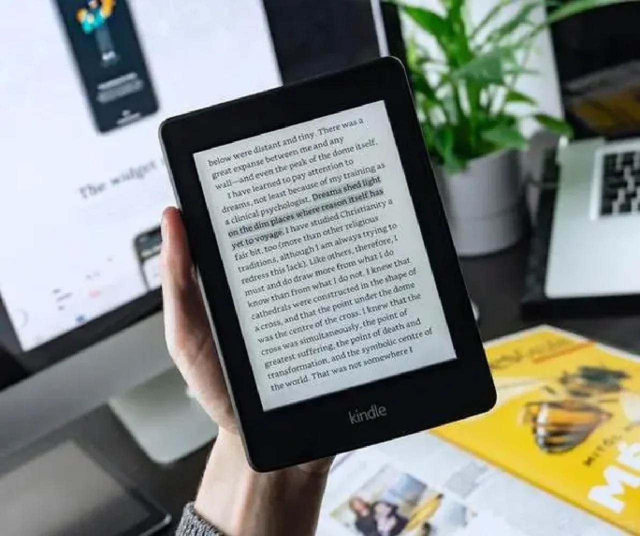 让你闲置的kindle使用起来！看漫画功能推荐