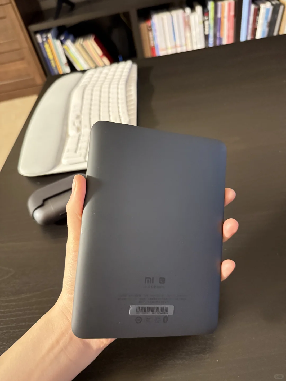 闲置小米kindle