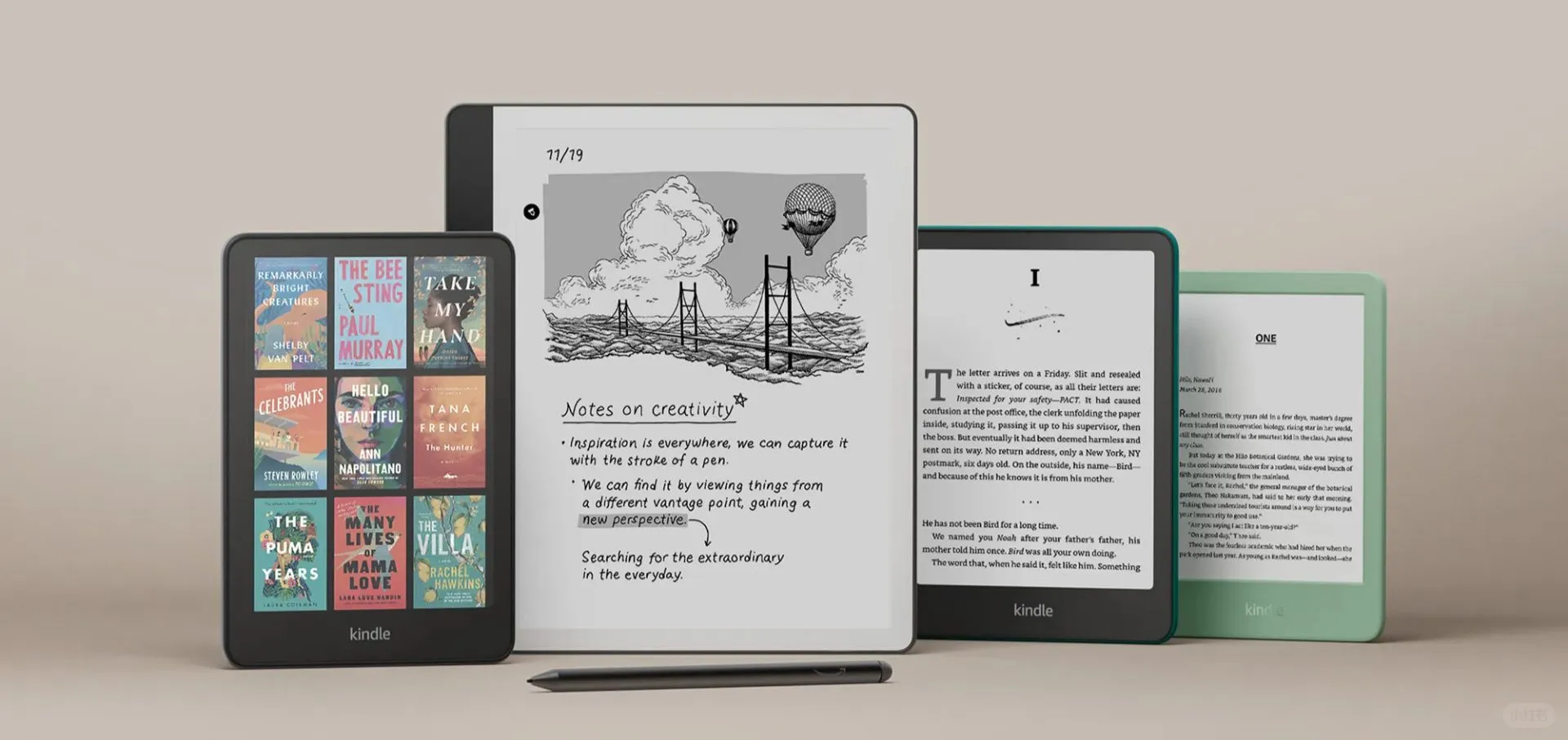 kindle电子书资源我终于找到了！