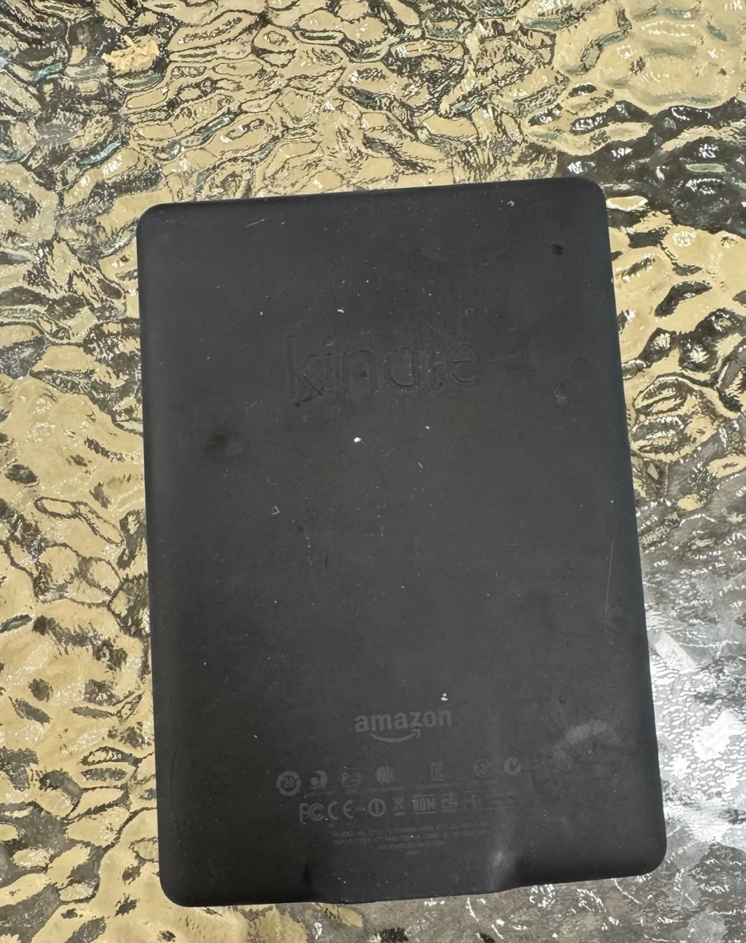 ➗Kindle kpw1