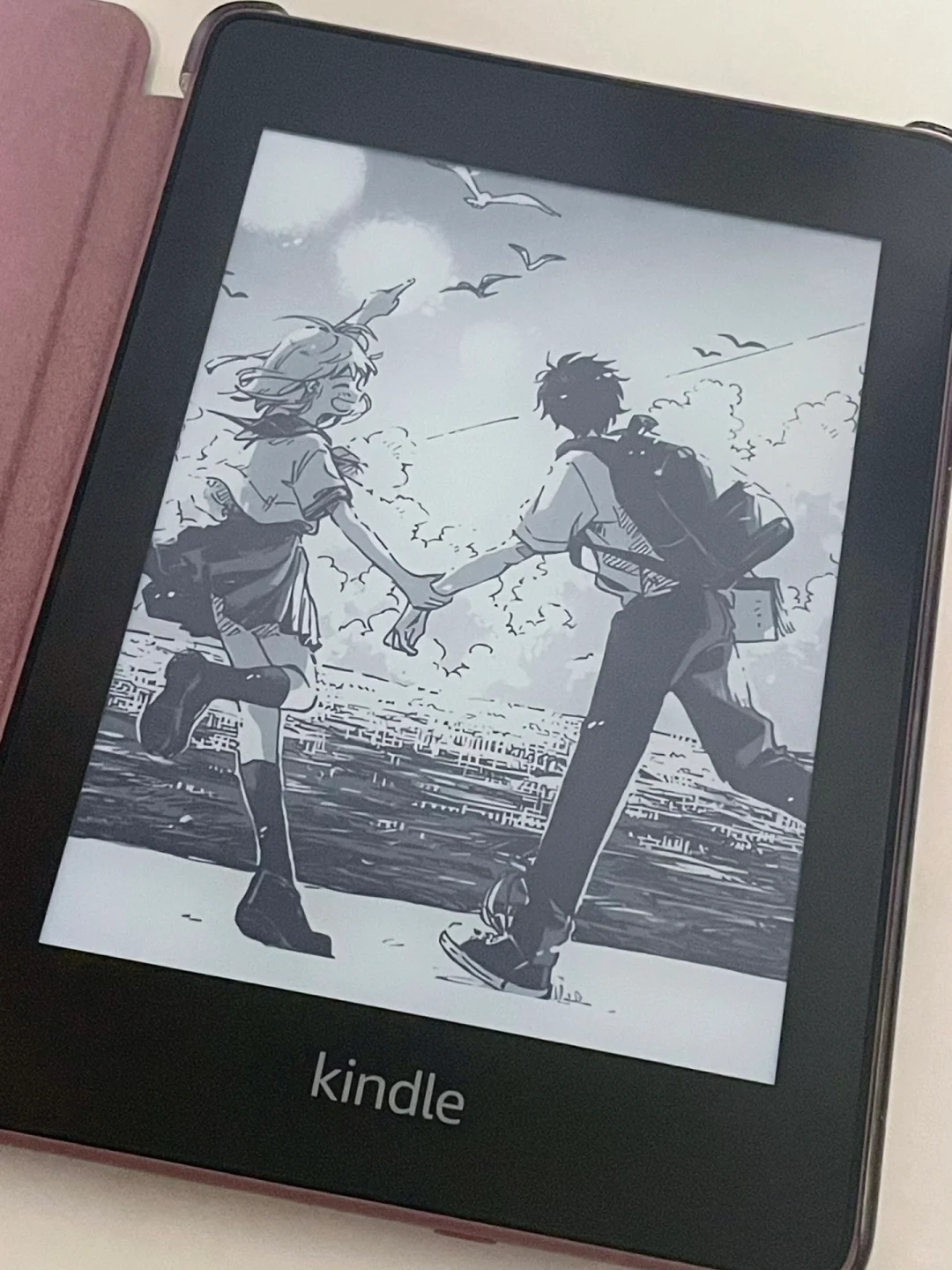 设置kindle待机背景图的傻瓜教程！