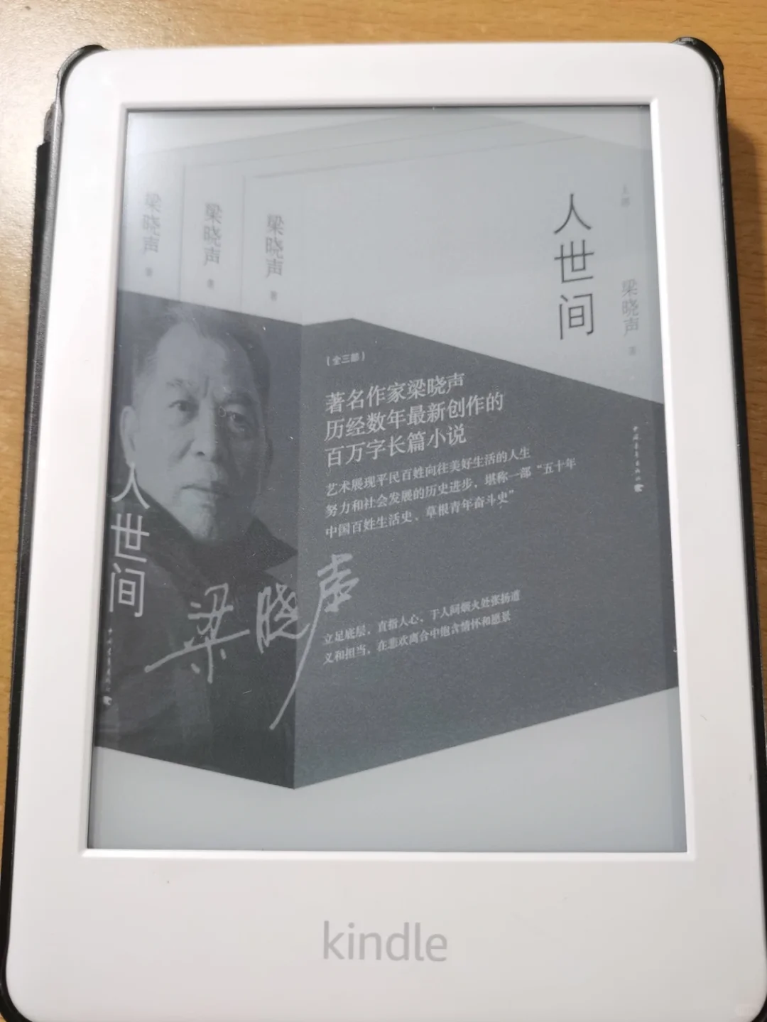 mobi格式到kindle里真的太香了！