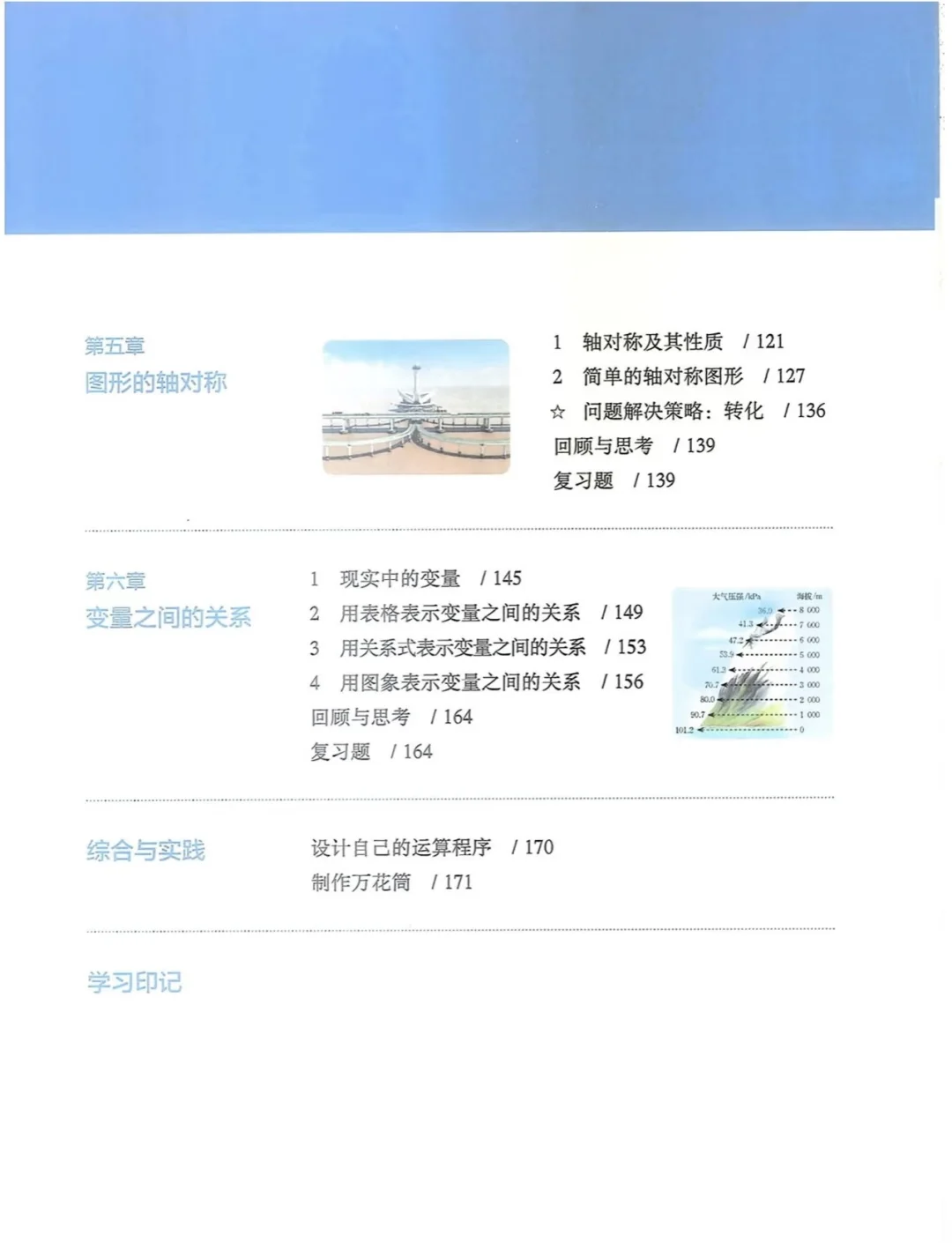 北师大七下数学新版 电子版