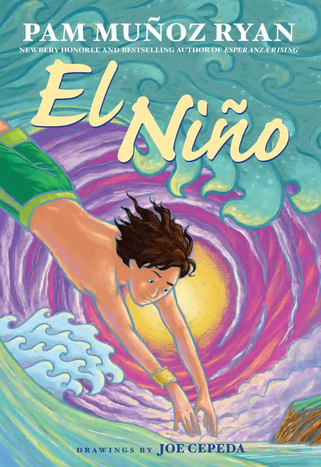 El Nino - Pam Munoz Ryan 电子书+有声书