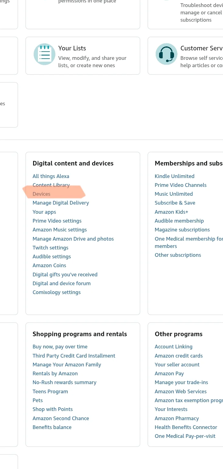 kindle关广告，不用客服直接搞定