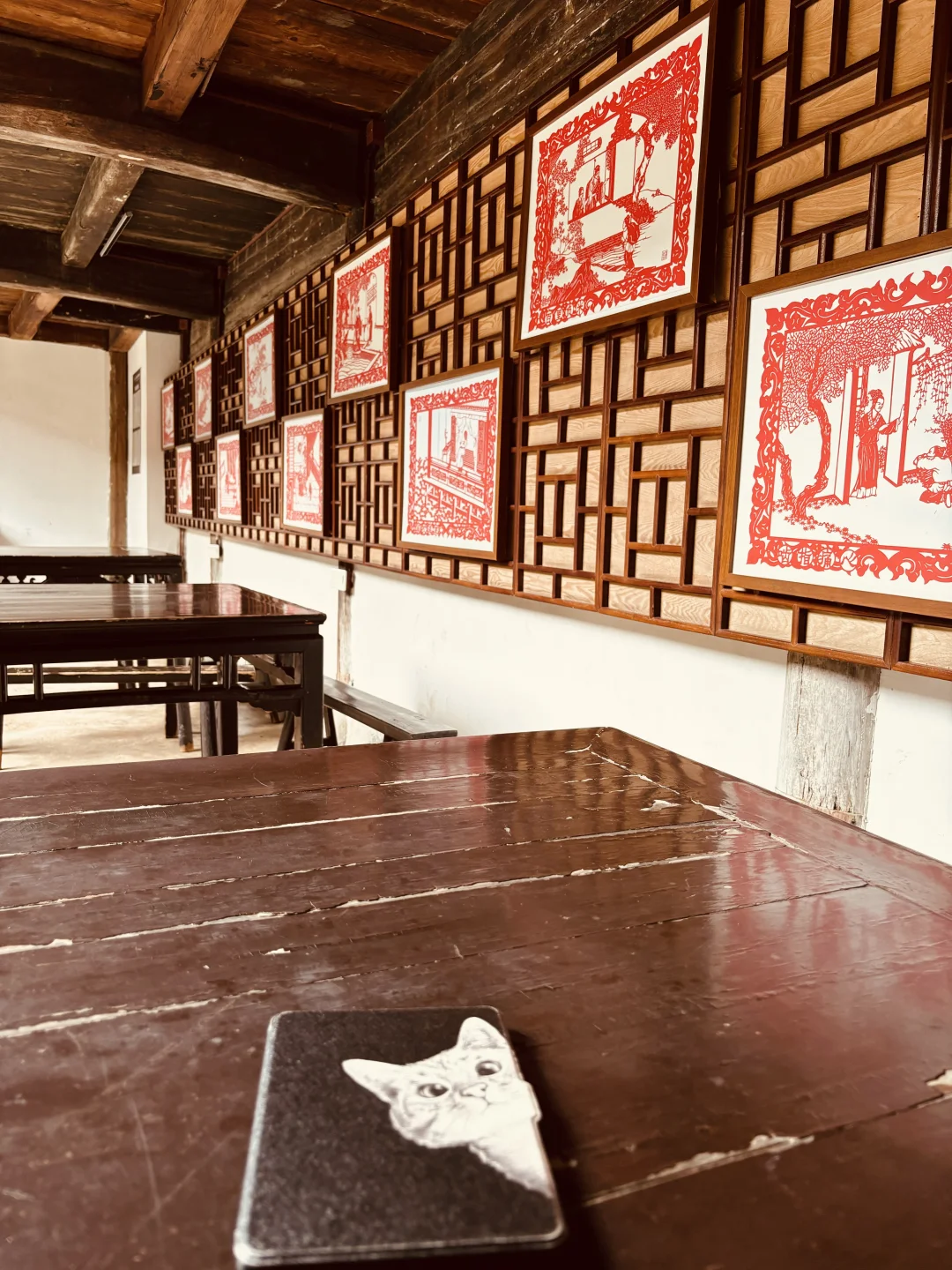 随身带着Kindle的好处是，可以随时找出一本