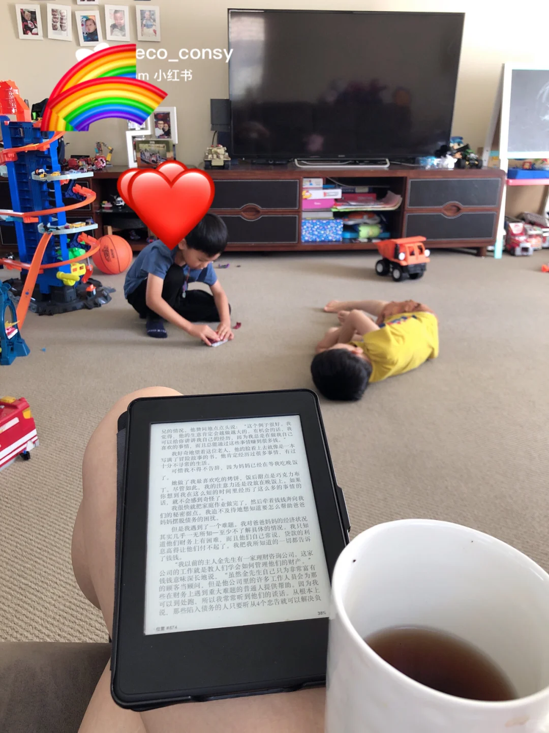 我的环保图书自由｜Kindle