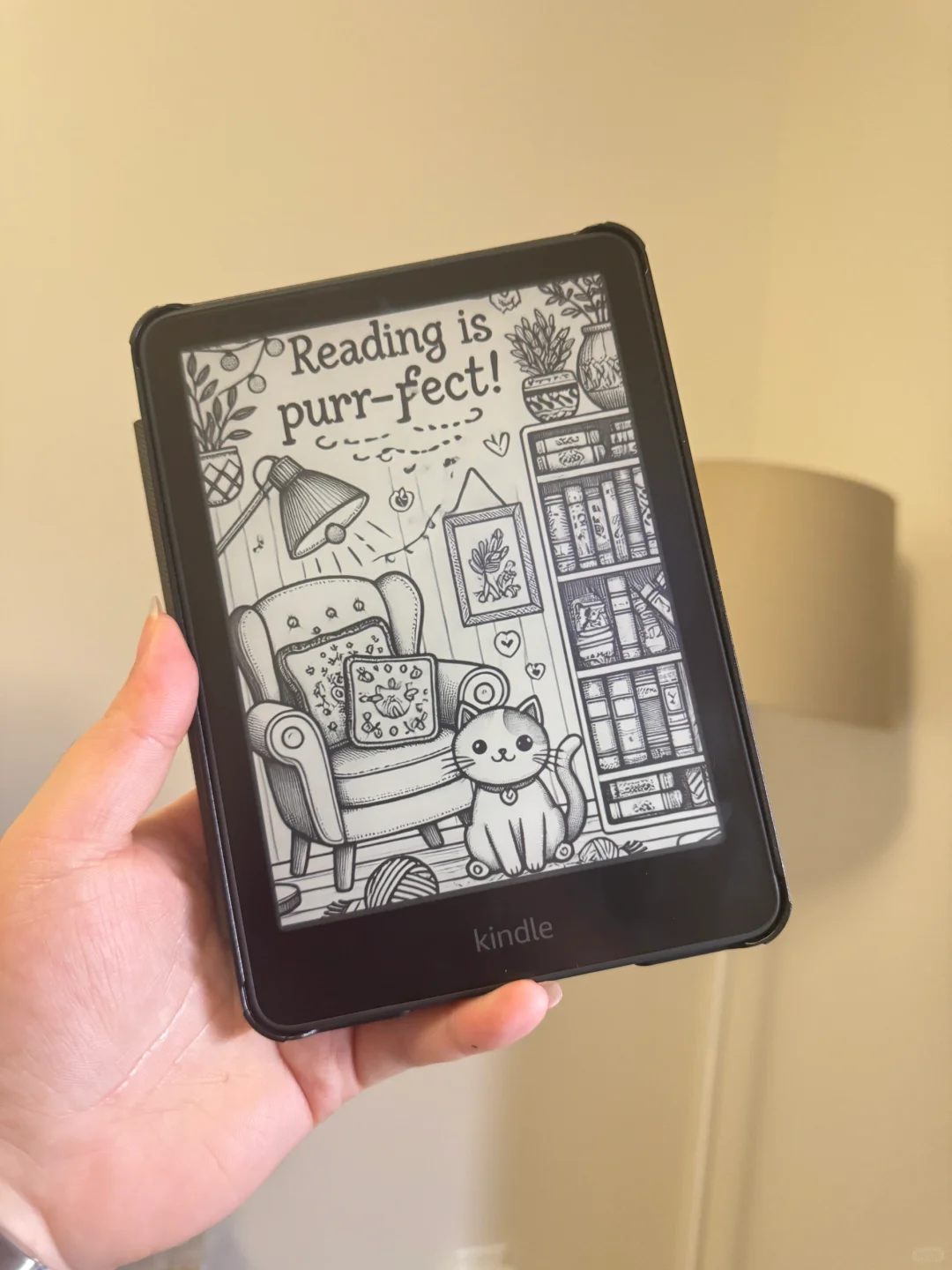 kindle2024屏保自由！