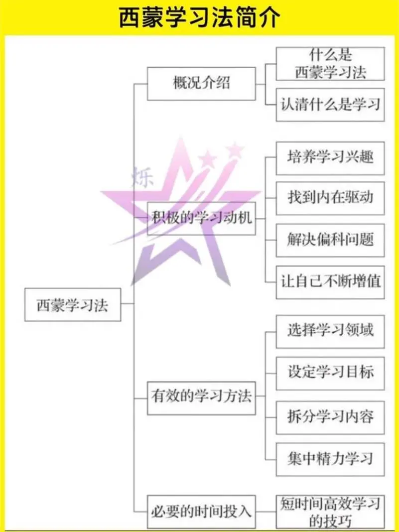 西蒙学习法 视频音频PDF电子书教程高效