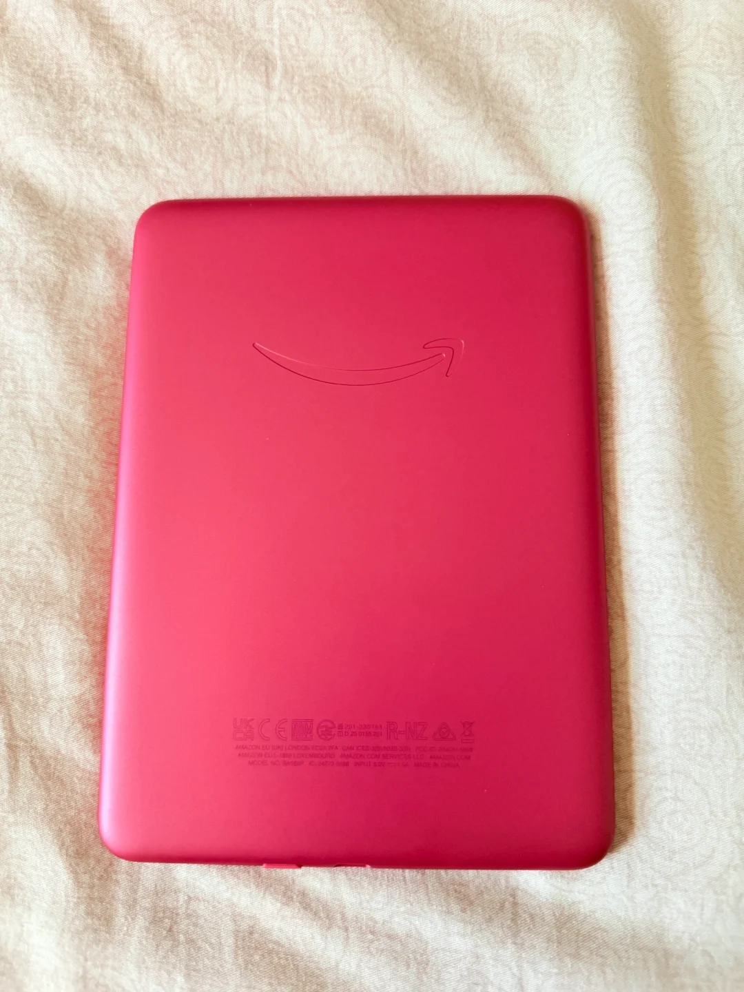 这Kindle kwp6