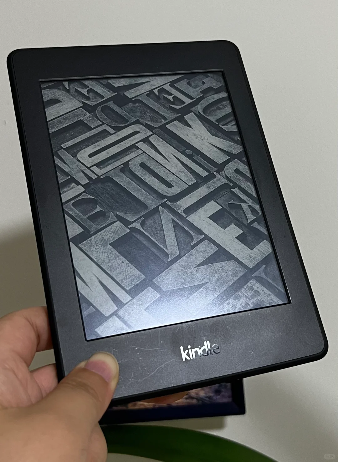 十年的Kindle，我竟然还在给同事种草