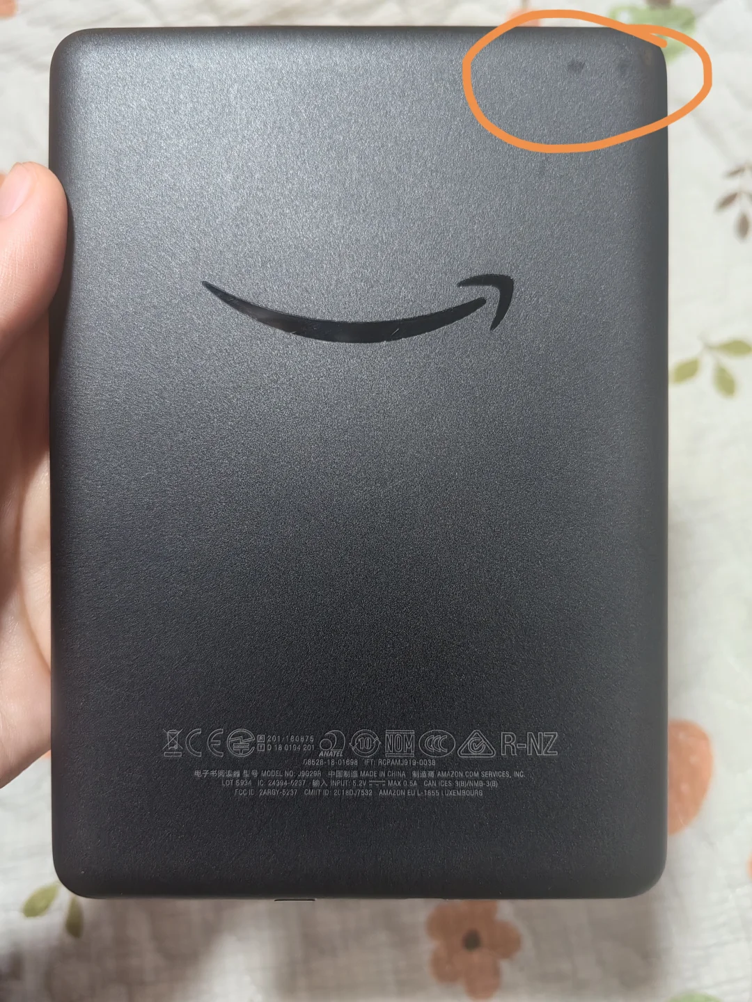 ÷Kindle2019 4G青春版