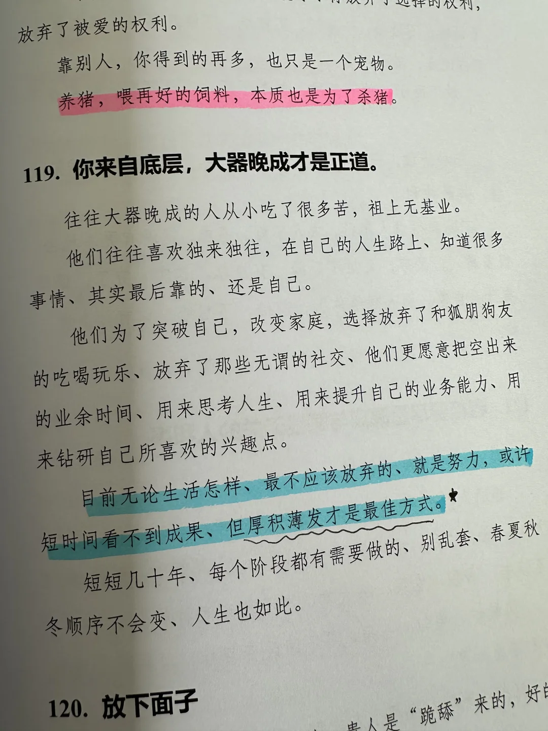 性格太软的人，建议狂读这本书❗️