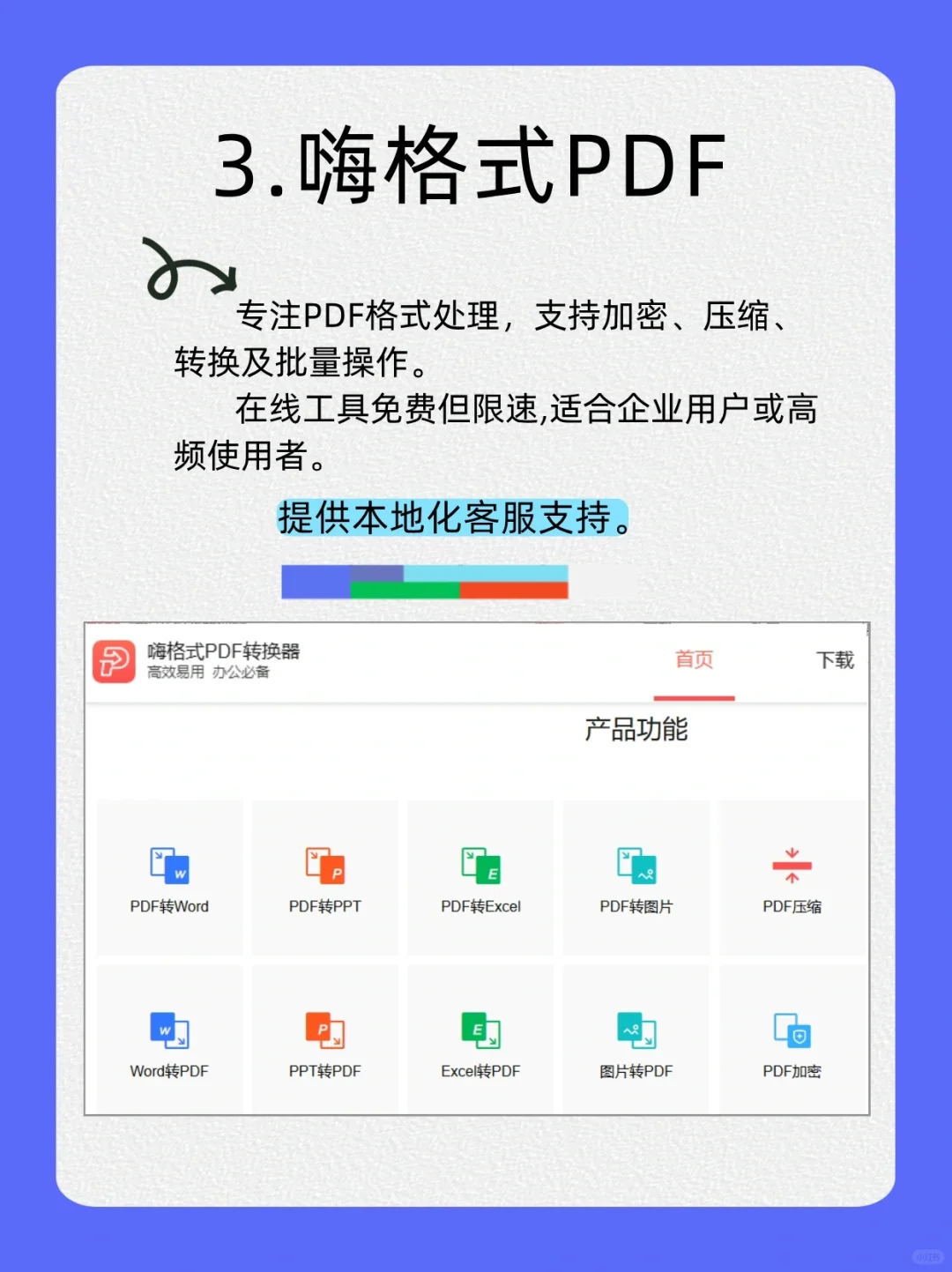 免费加密PDF文件！5个轻松工具推荐