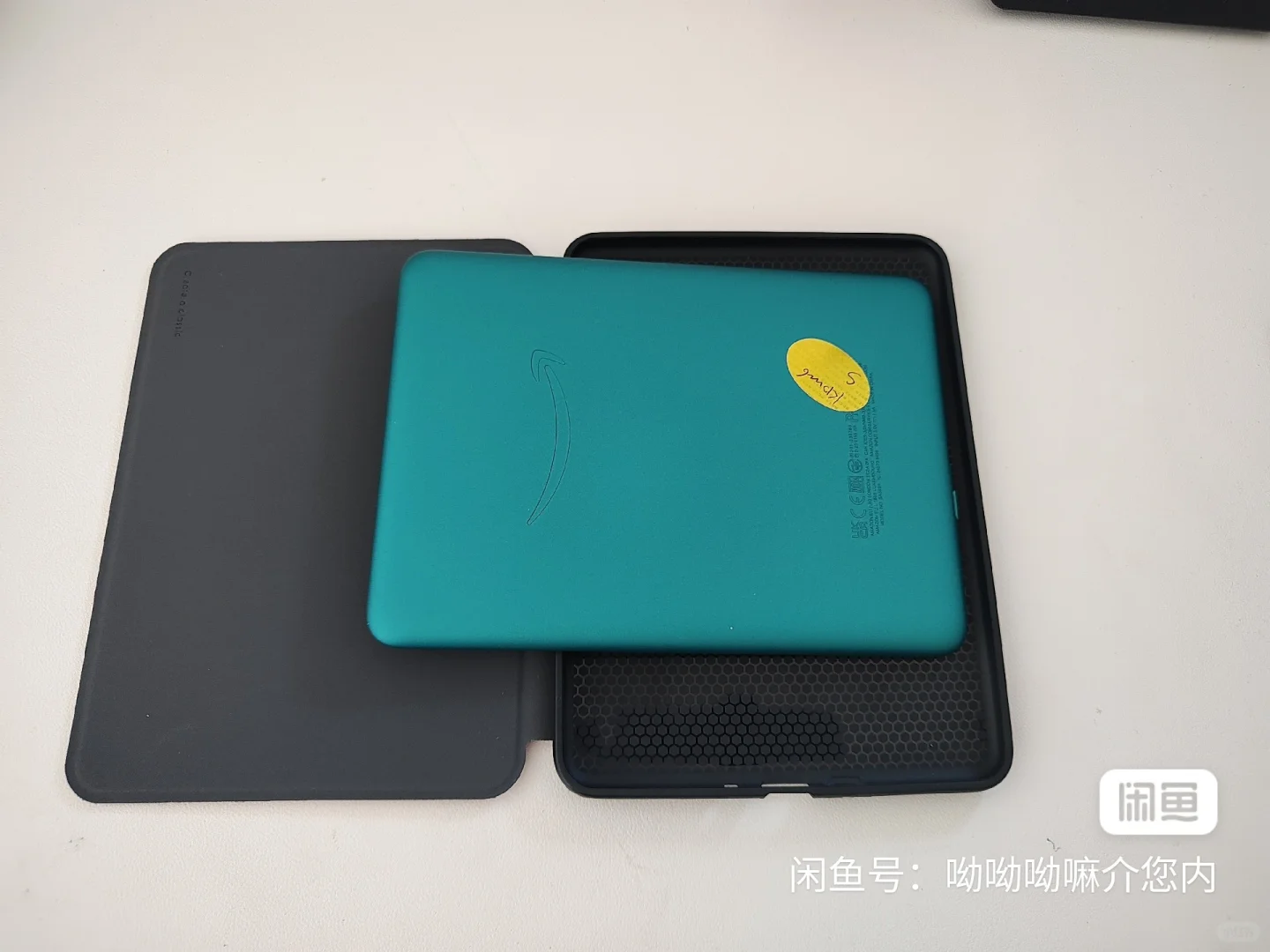 kindle卖了小绿迎来了小红