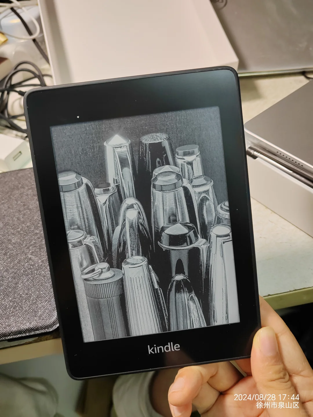 旦思暮念，Kindle PW4全款拿下~