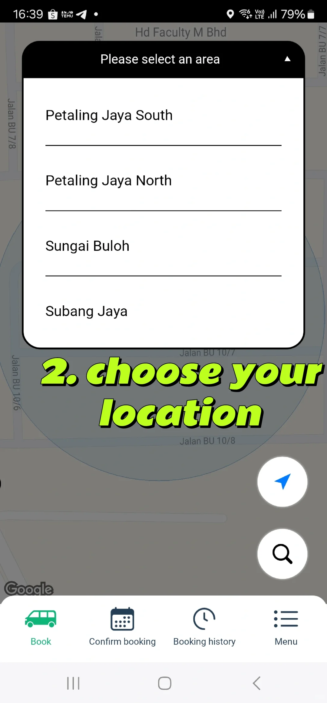 Simple guide to use Mobi apps
