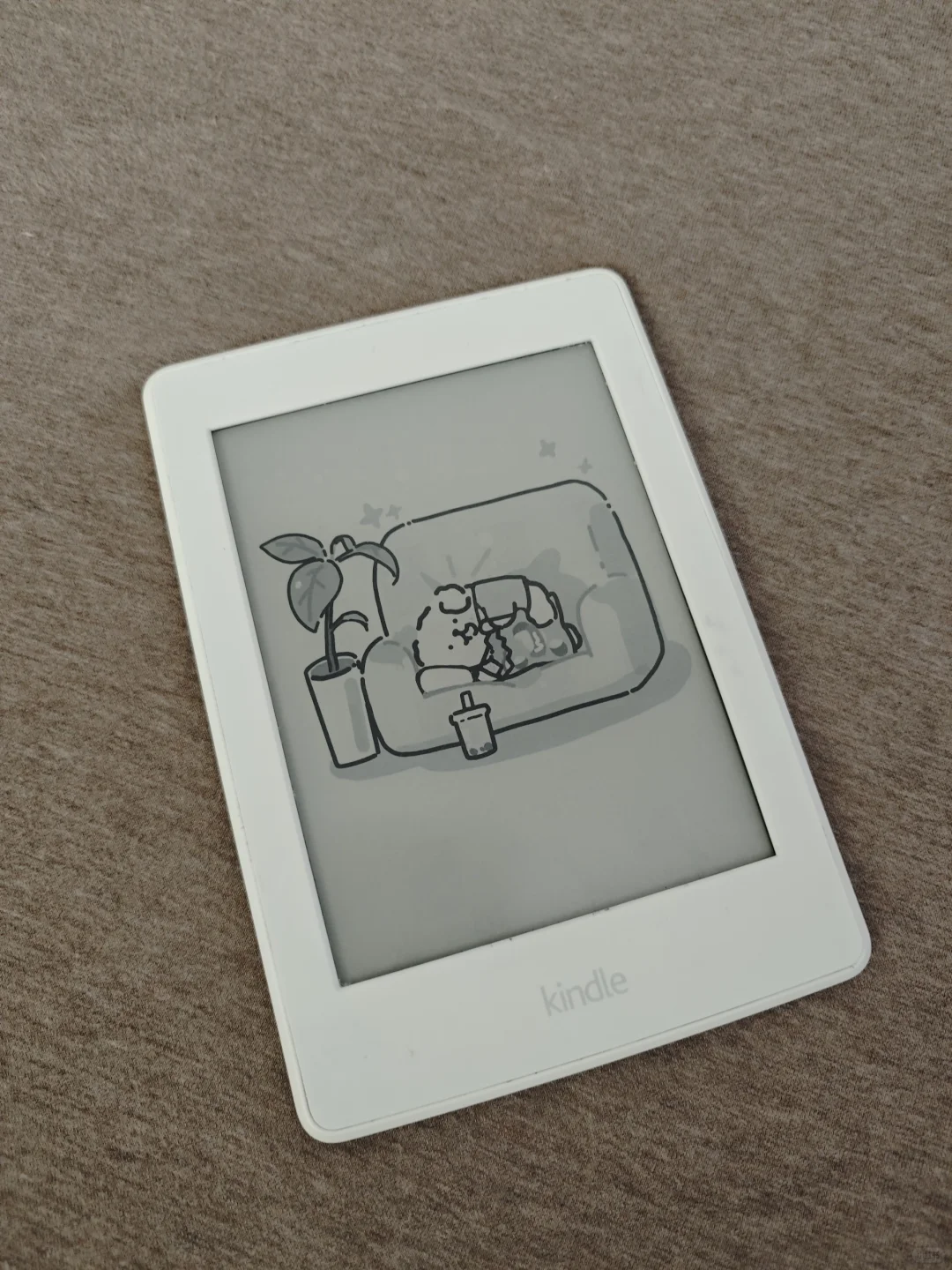 8岁 kindlepw3 大复活，越狱刷安卓拿下