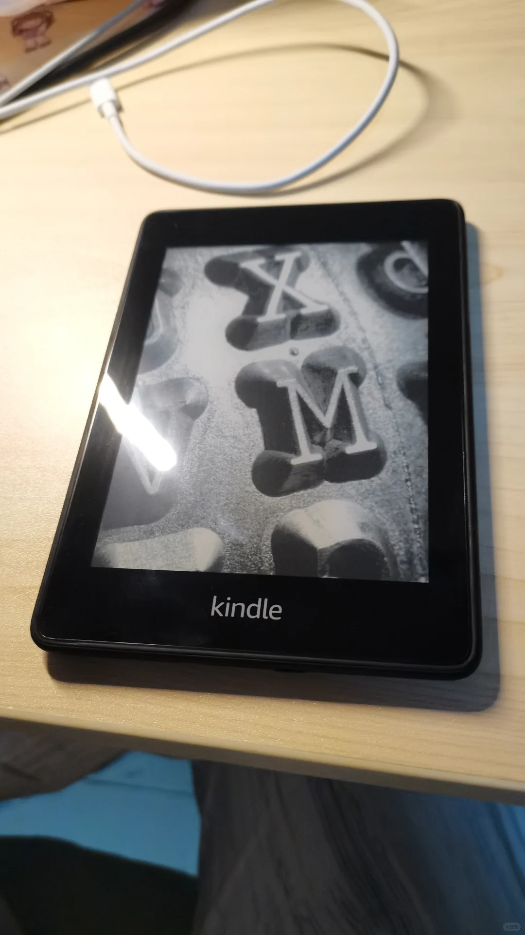 出自用 kindle kpw4 8g