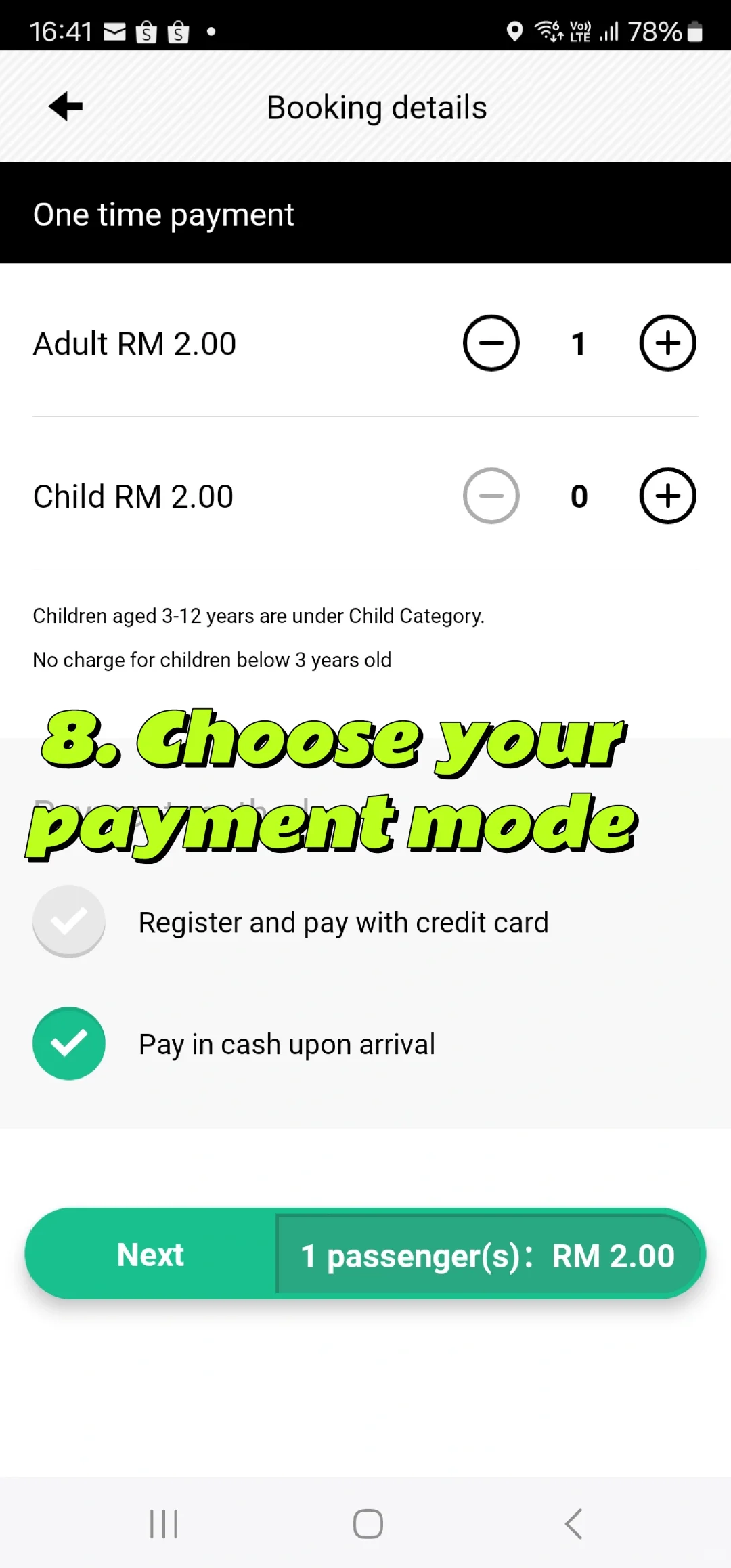 Simple guide to use Mobi apps
