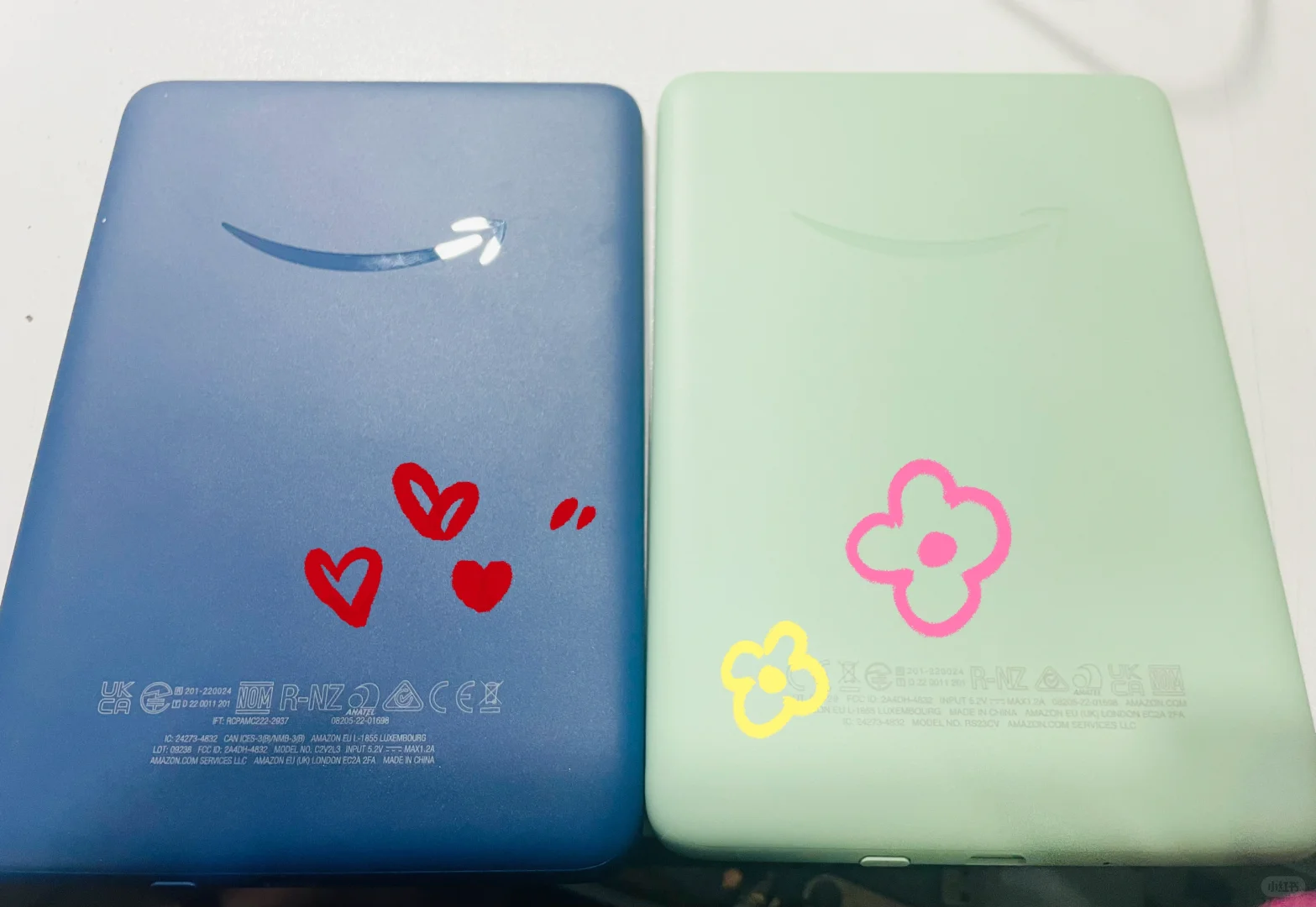 Kindle小绿也真的貌美