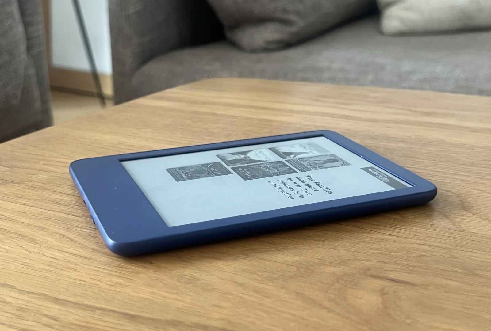 Kindle2022 小兰入手～交流&经验分享帖