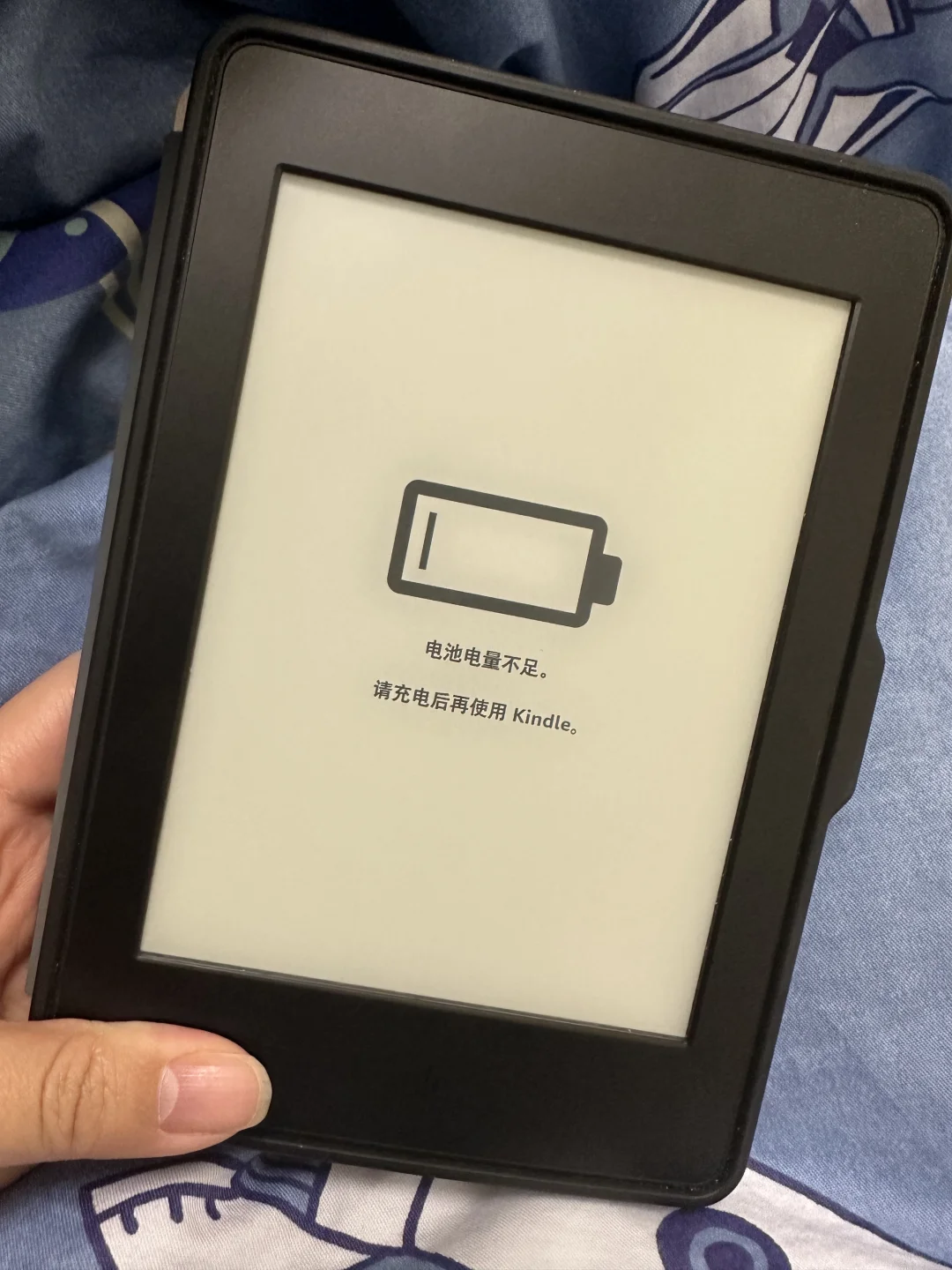 拯救太奶Kindle